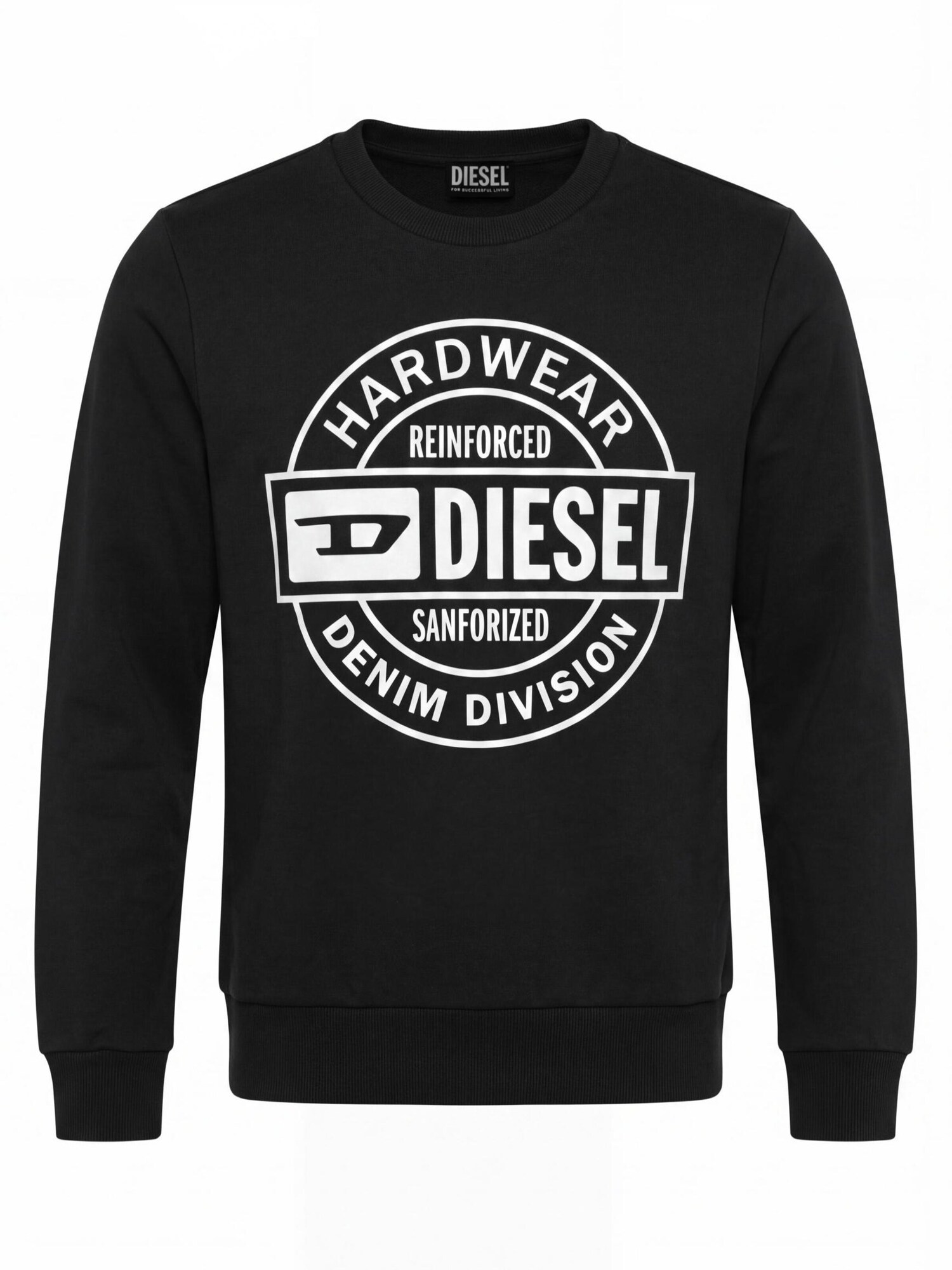 DIESEL Jersey 'S-GIR 250207'  negro
