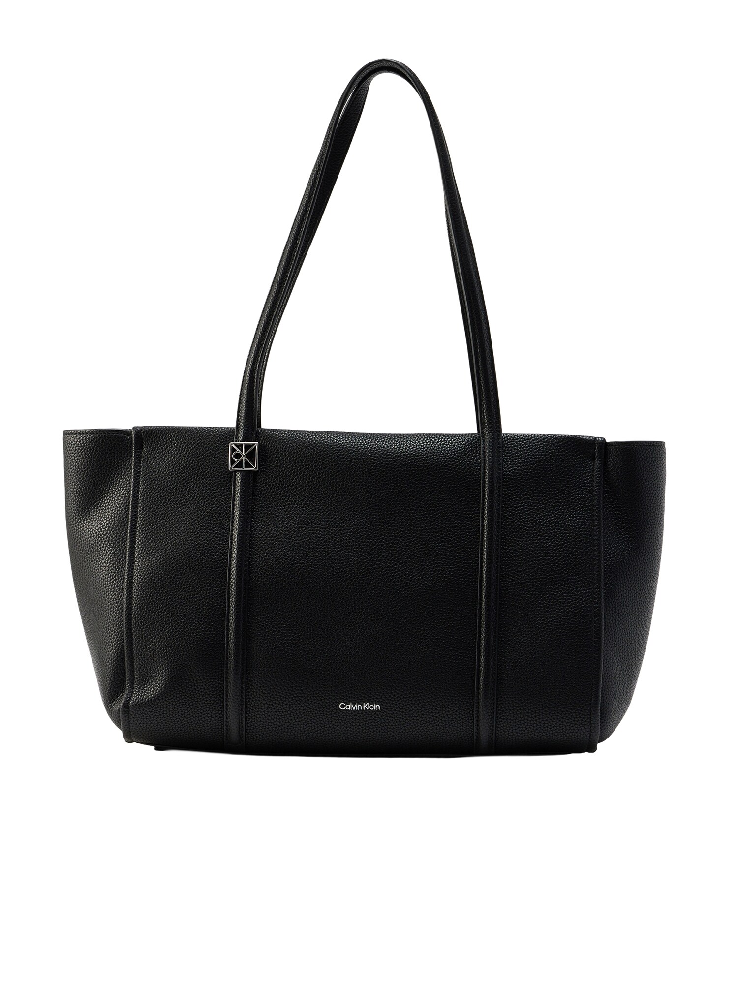Calvin Klein Plase de cumpărături  negru