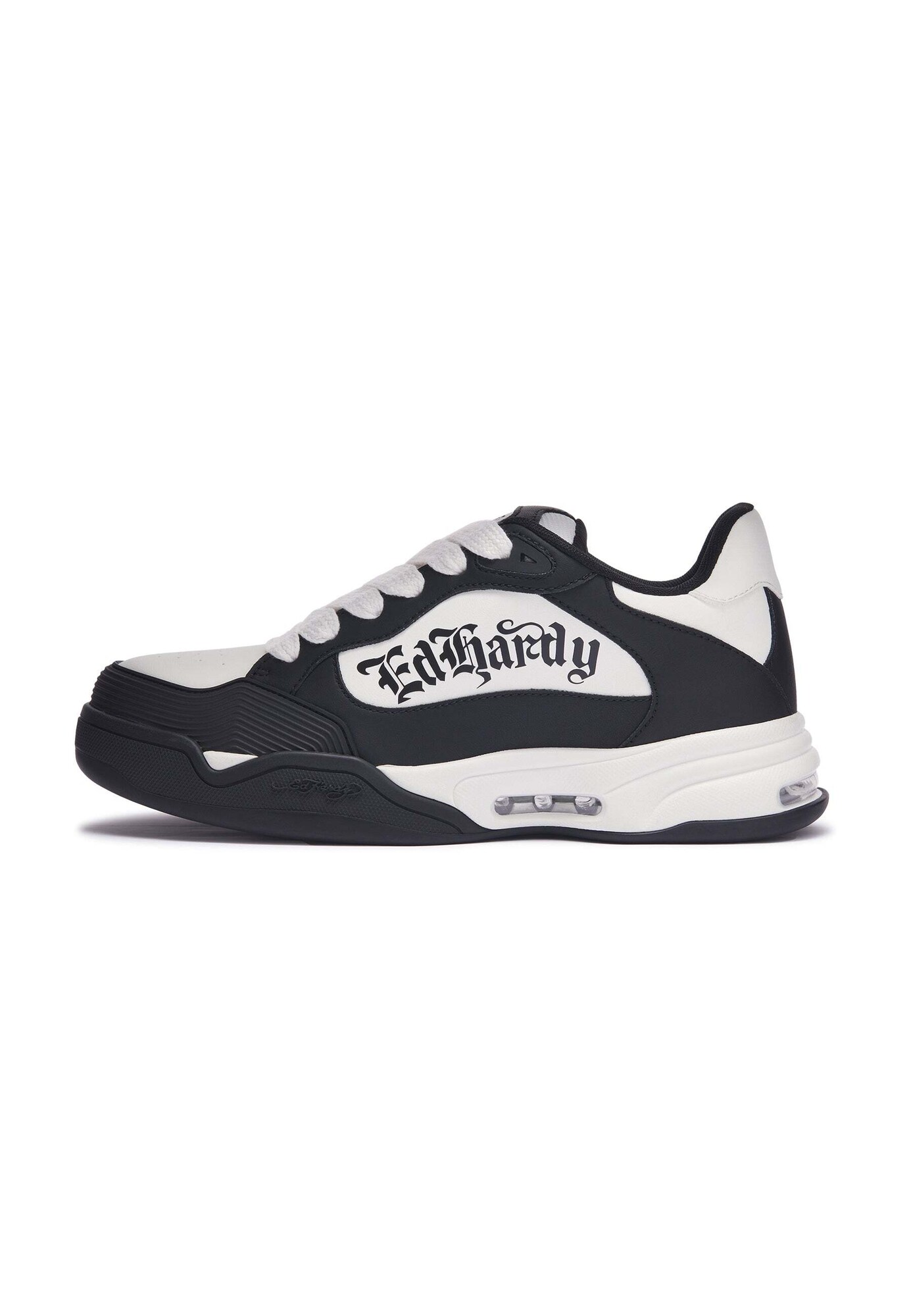 Ed Hardy Sneaker low  negru