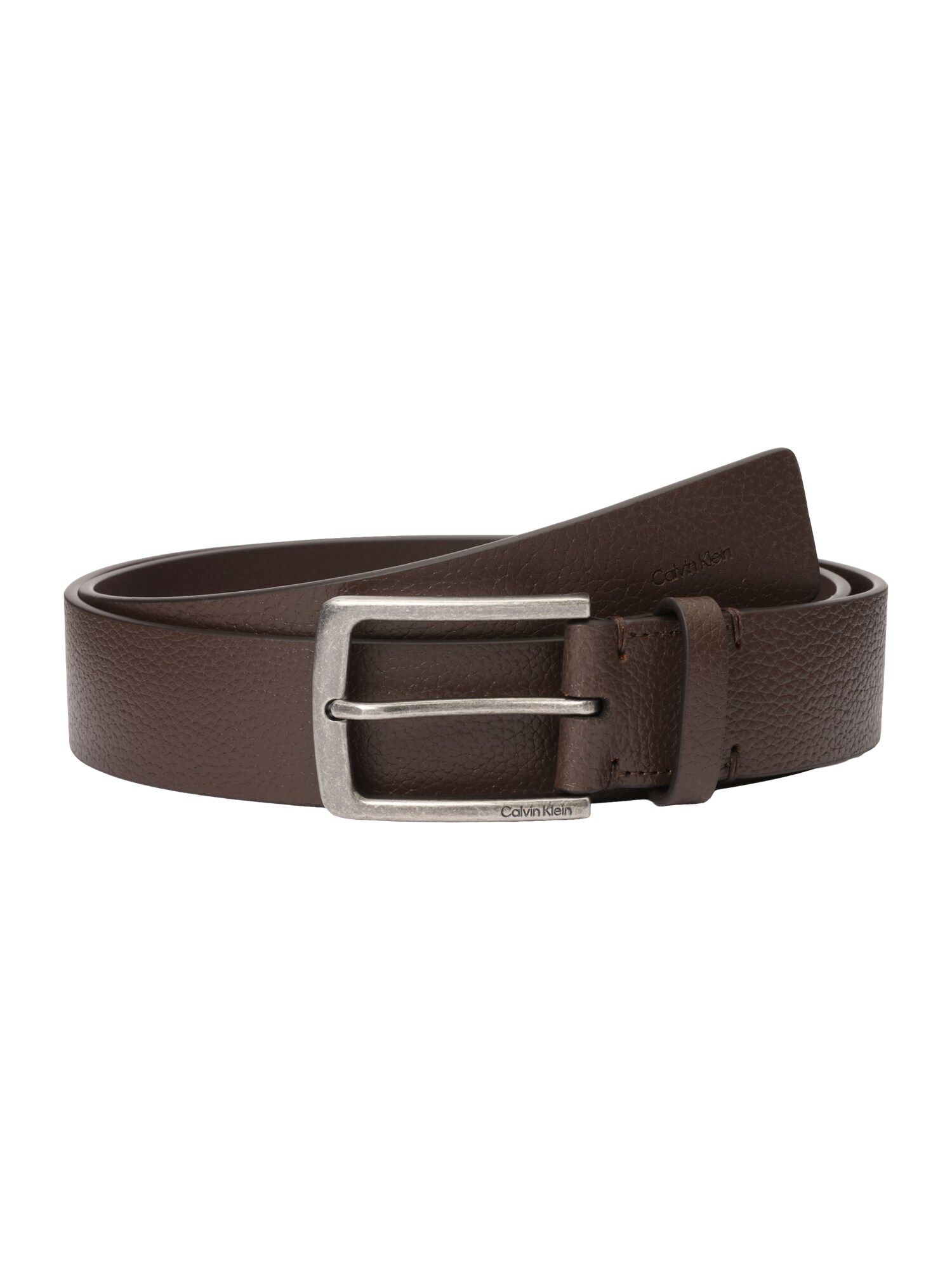 Calvin Klein Curea  maro închis
