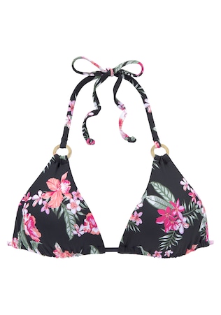 LASCANA, Bikini felső, fekete