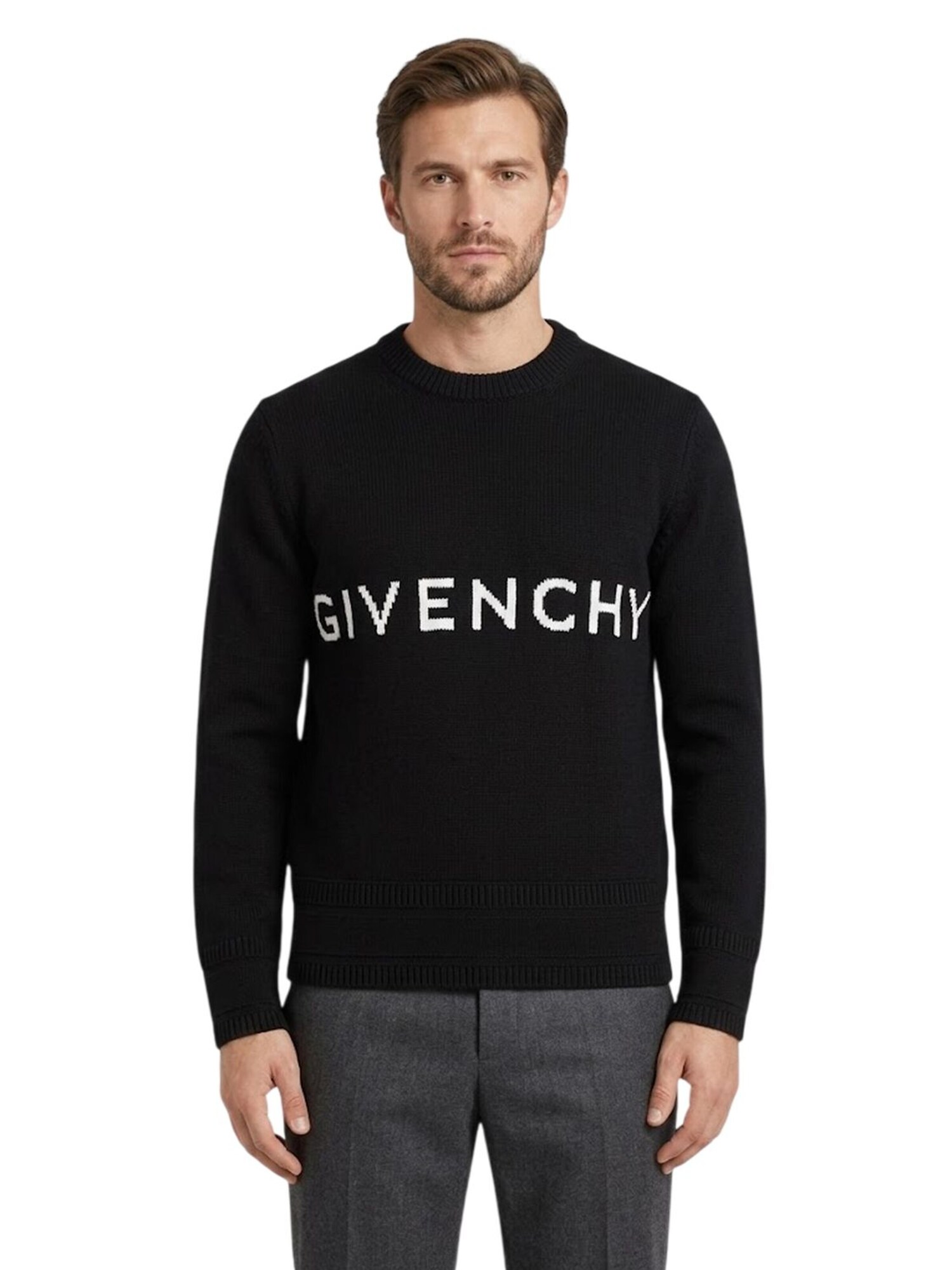 Givenchy Jersey negro – imagen 2