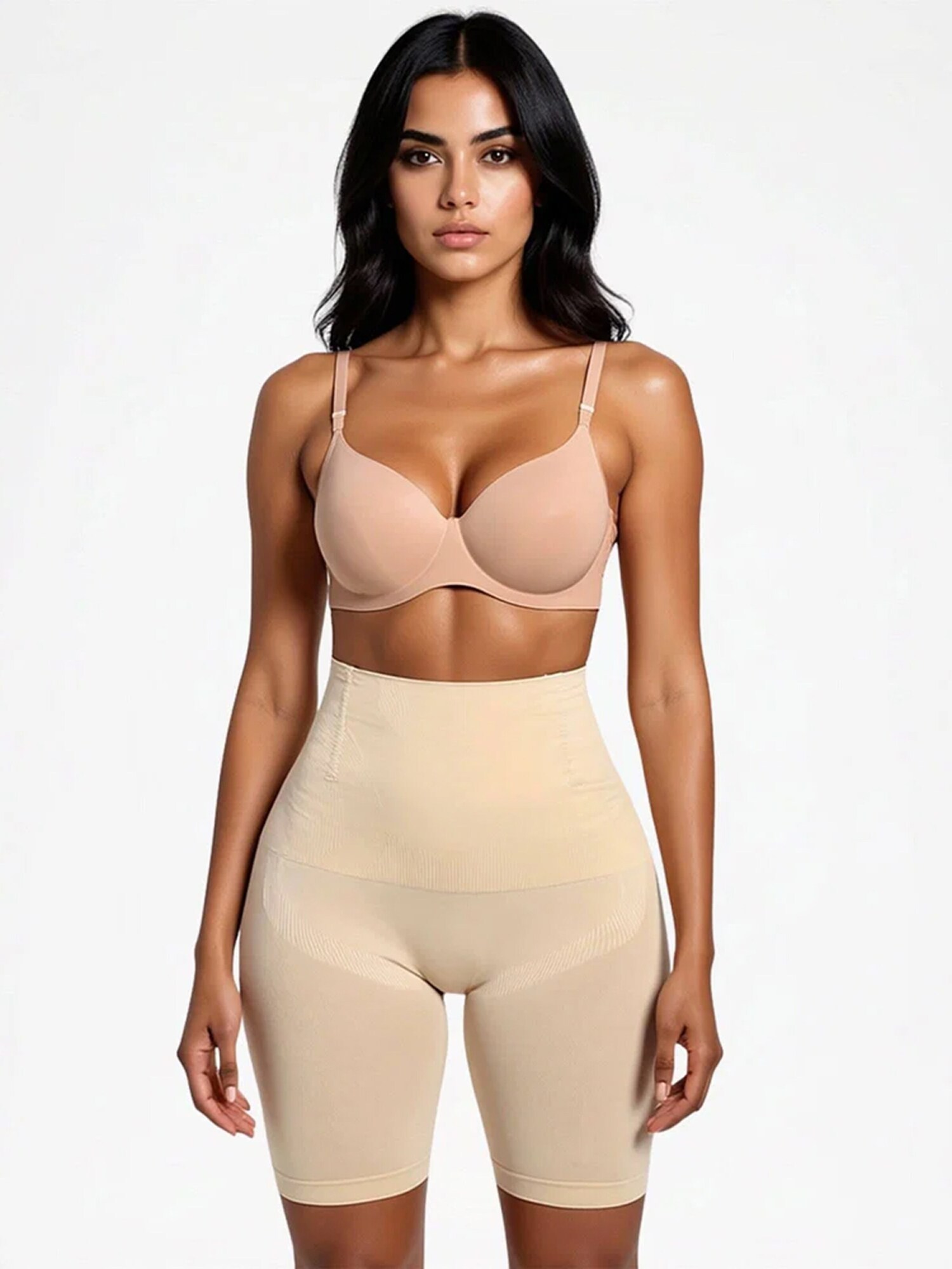 Shapetape Shapinghose Corrigerende High Waist Short
