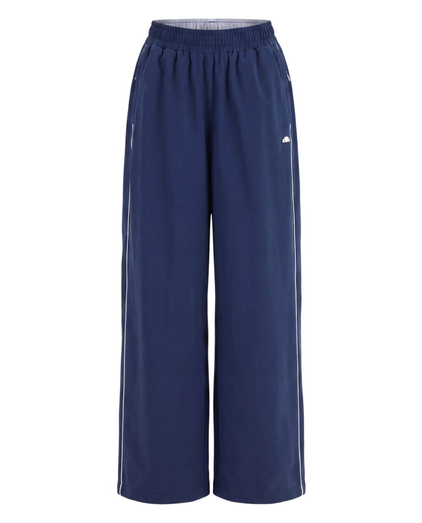 ELLESSE Pantaloni Balsano bleumarin / alb