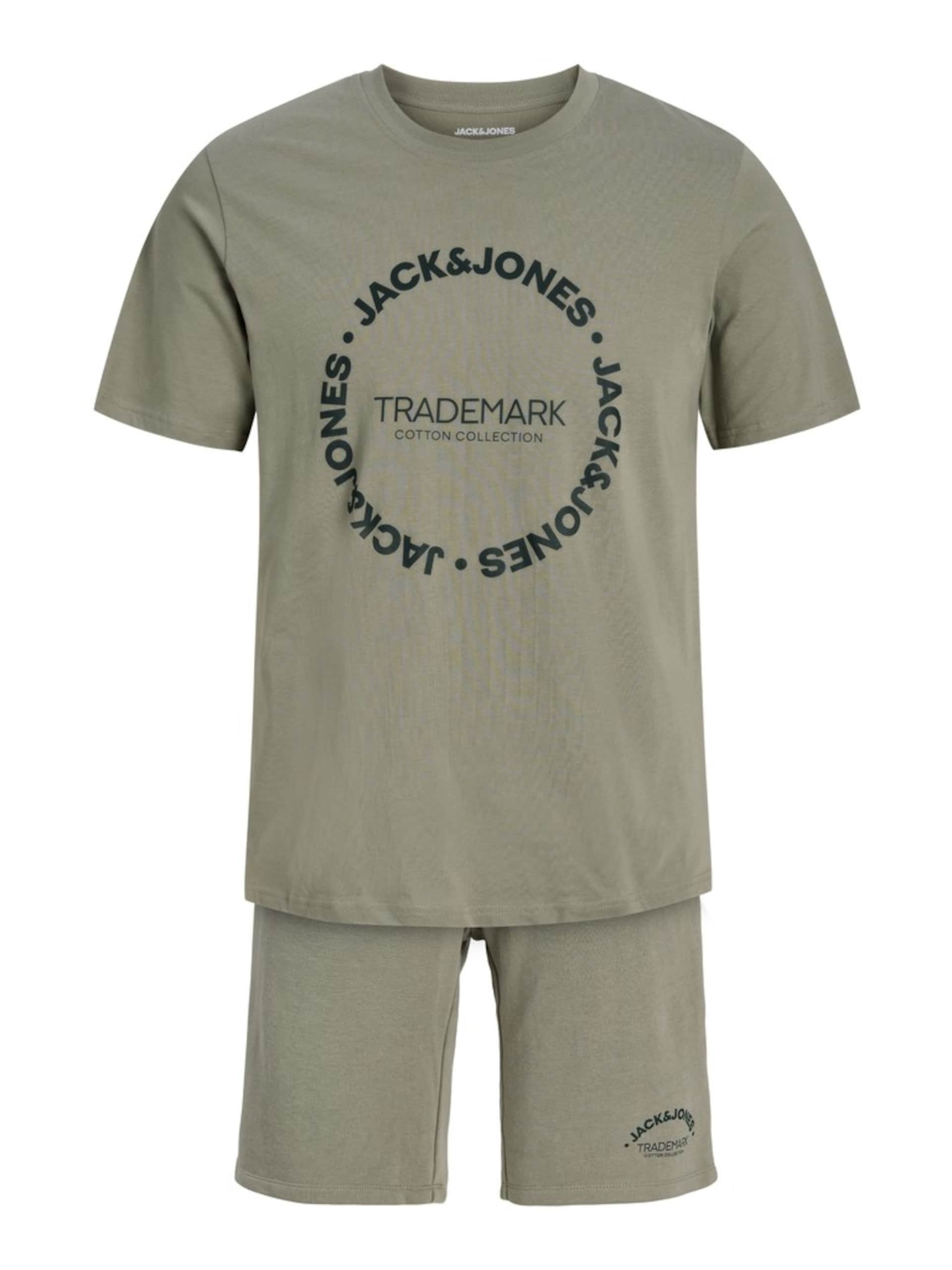 JACK & JONES Träningsoverall 'JJBENSON' herr