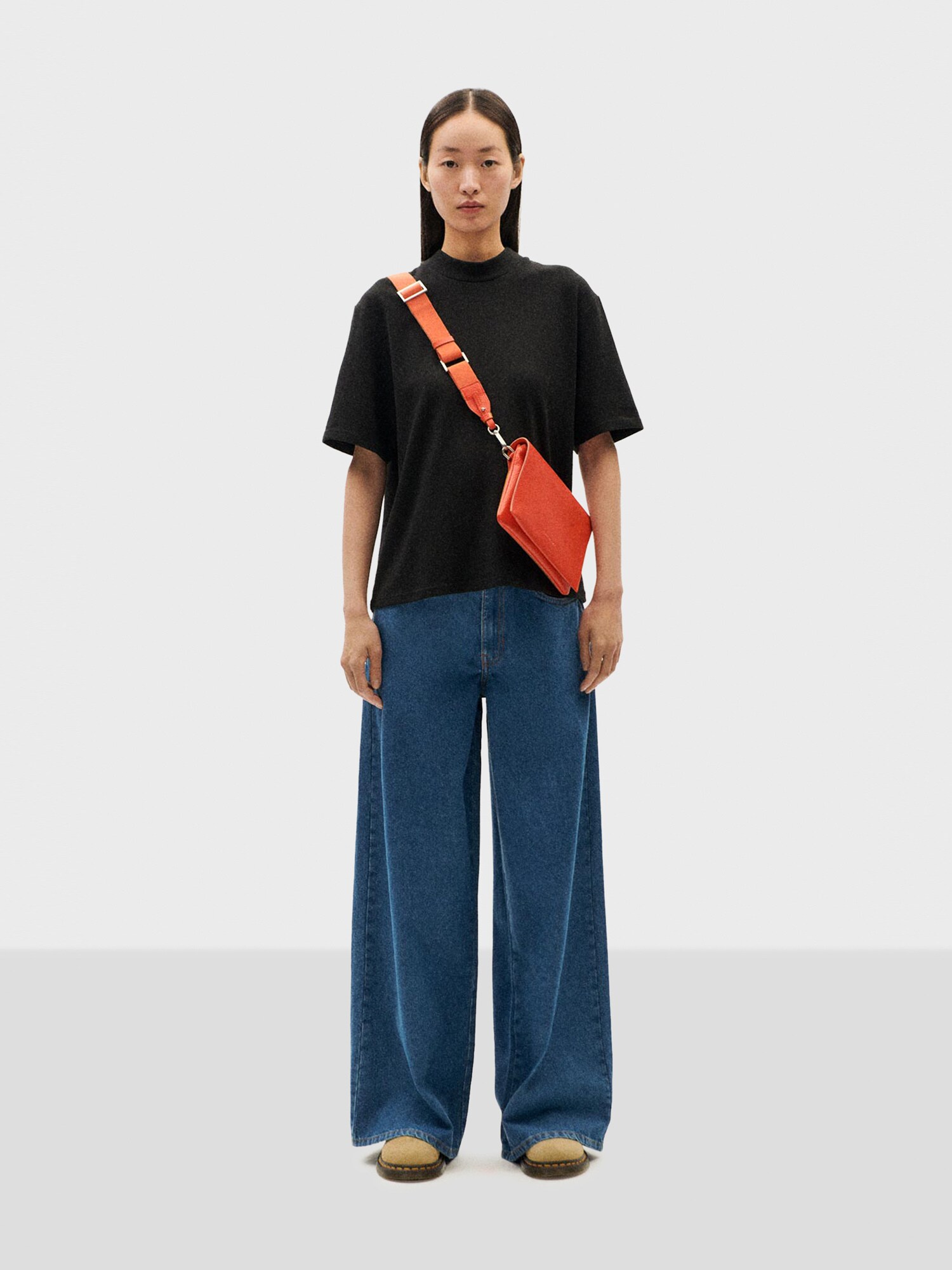 Thumbnail - Thinking MU T- Shirt HEMP AIDIN