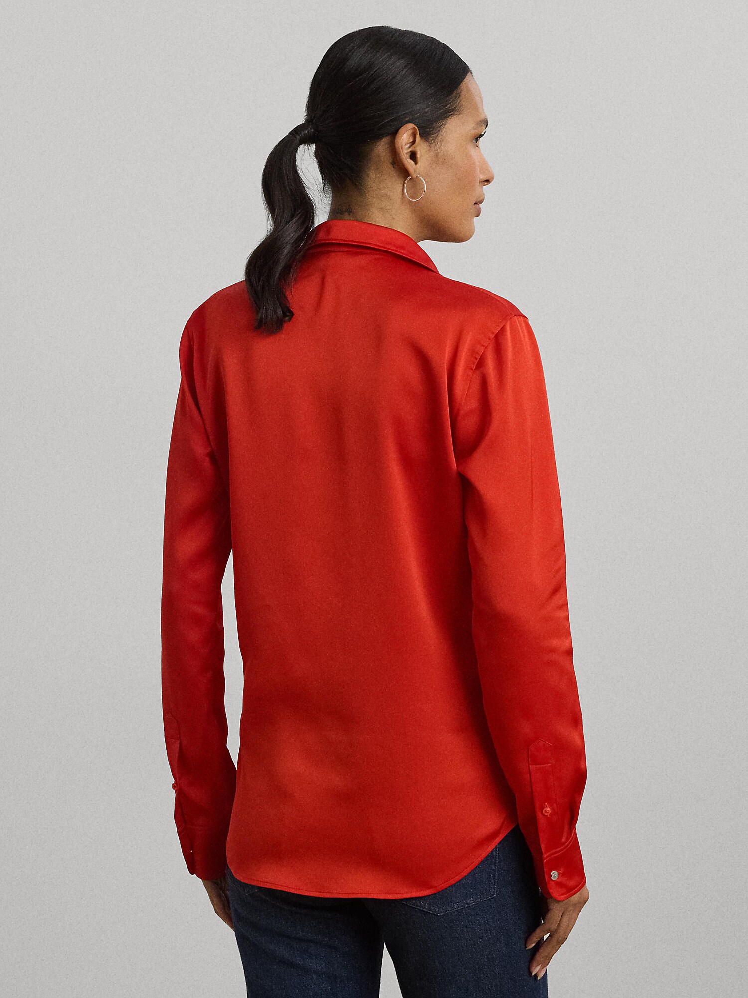 Thumbnail - Lauren Ralph Lauren Bluse JAMELKO