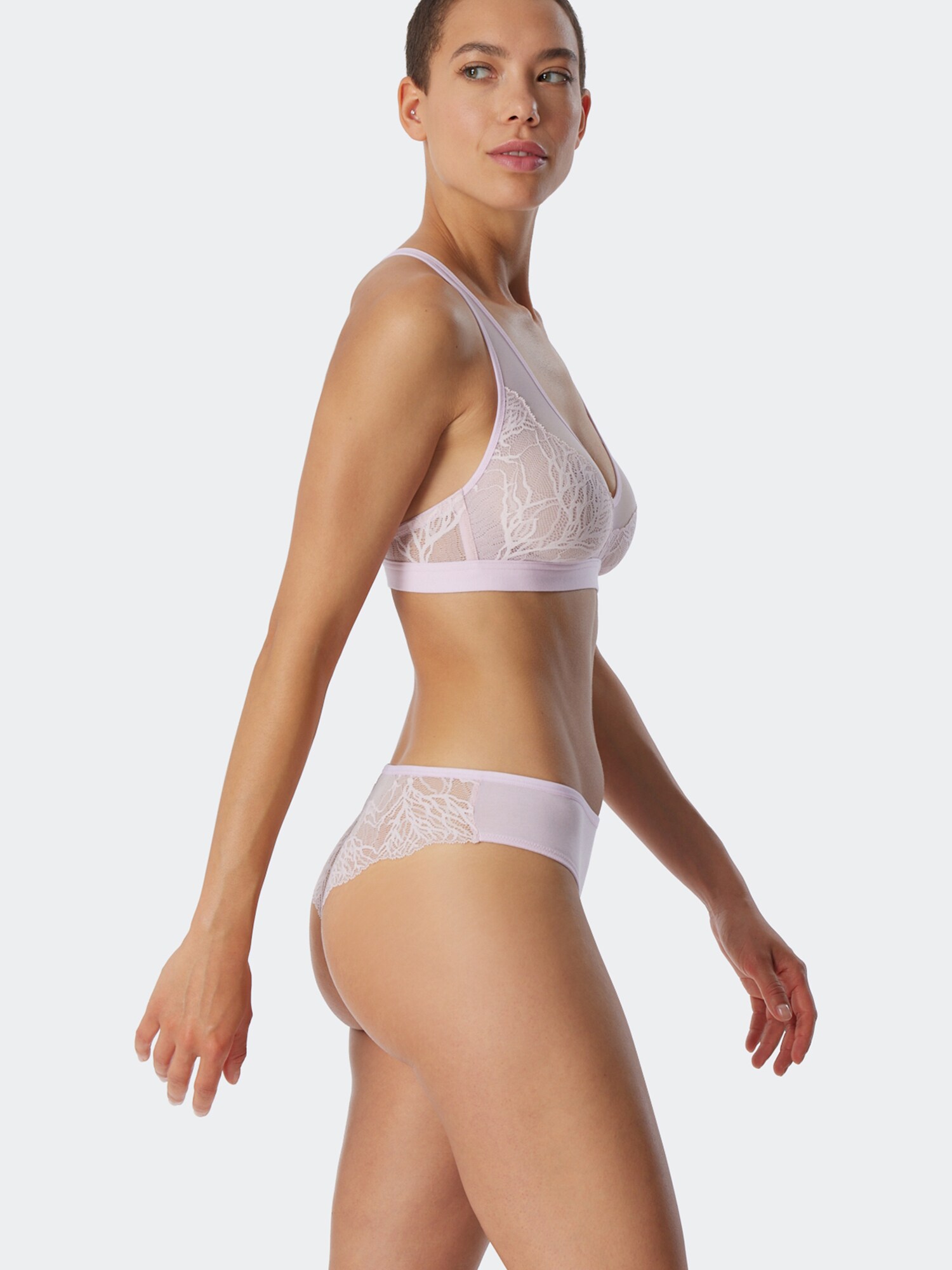 Thumbnail - SCHIESSER Slip  Lace