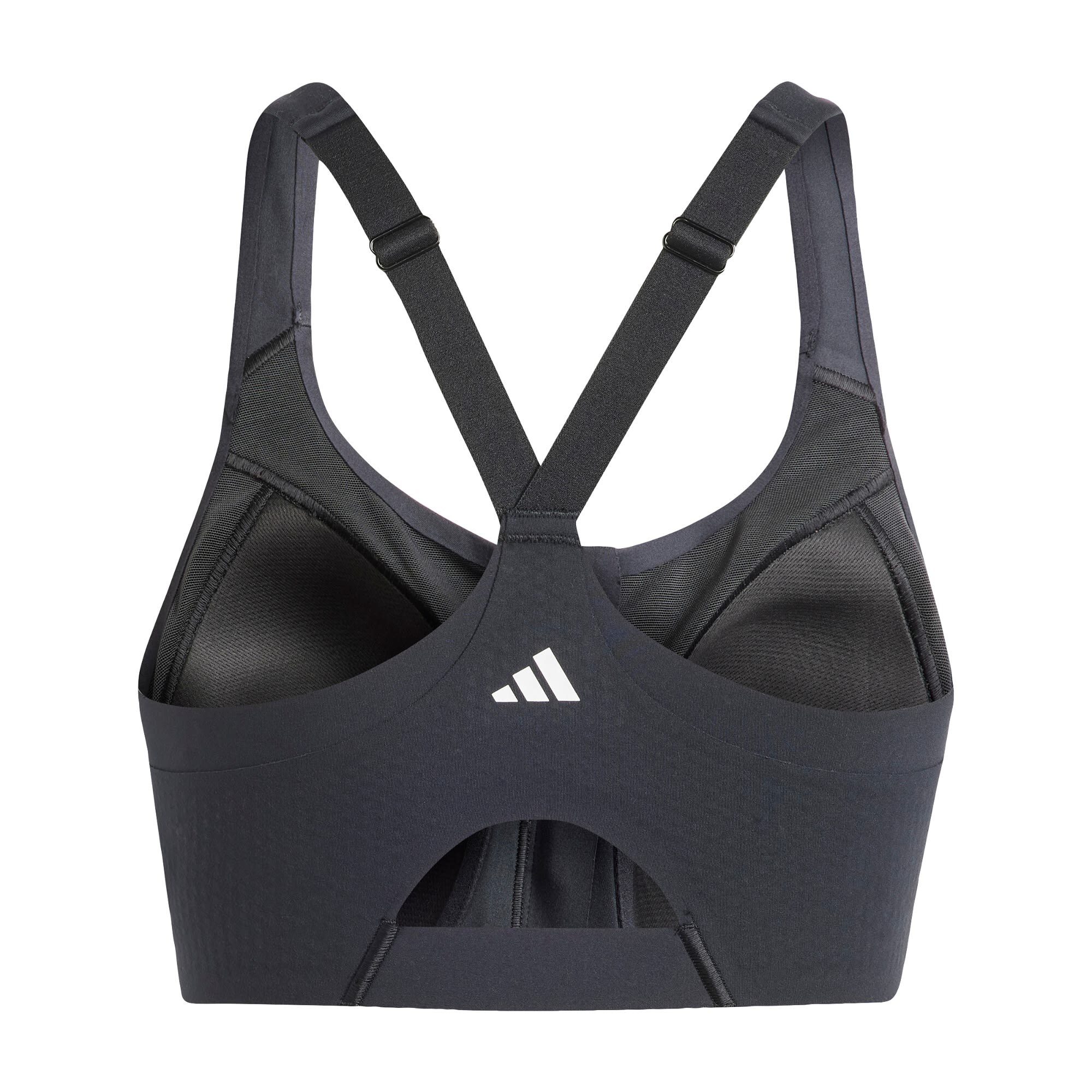 ADIDAS PERFORMANCE Sportmelltartók 'Impact Luxe'  fekete termék 2. képe