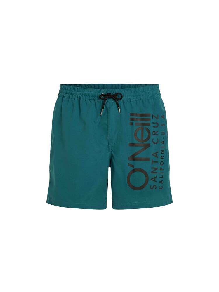 O'NEILL Badeshorts 'Original Cali 16' Herren Größe XS smaragd / schwarz