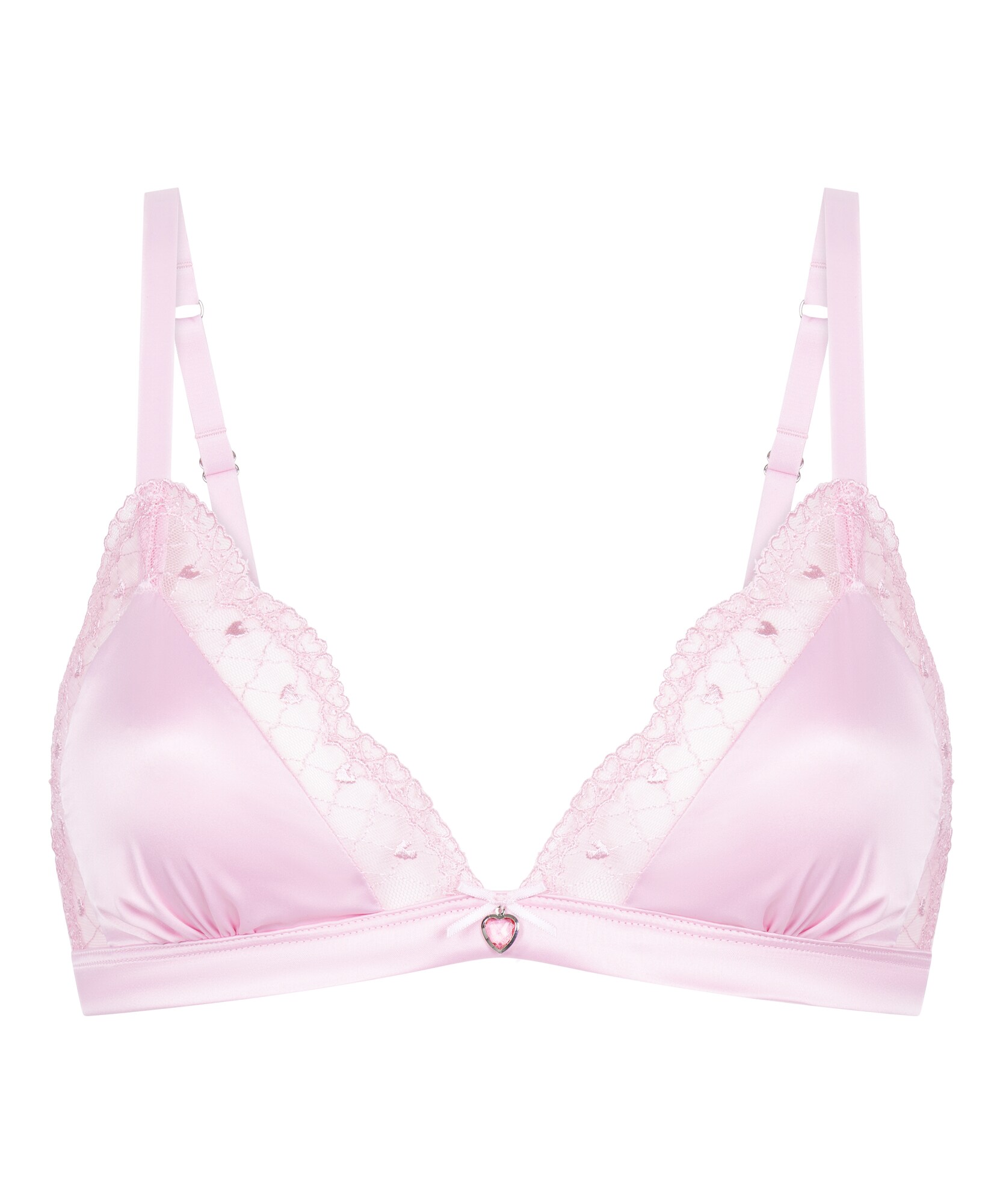 Hunkemöller Bh 'Cordelie' Pastelroze