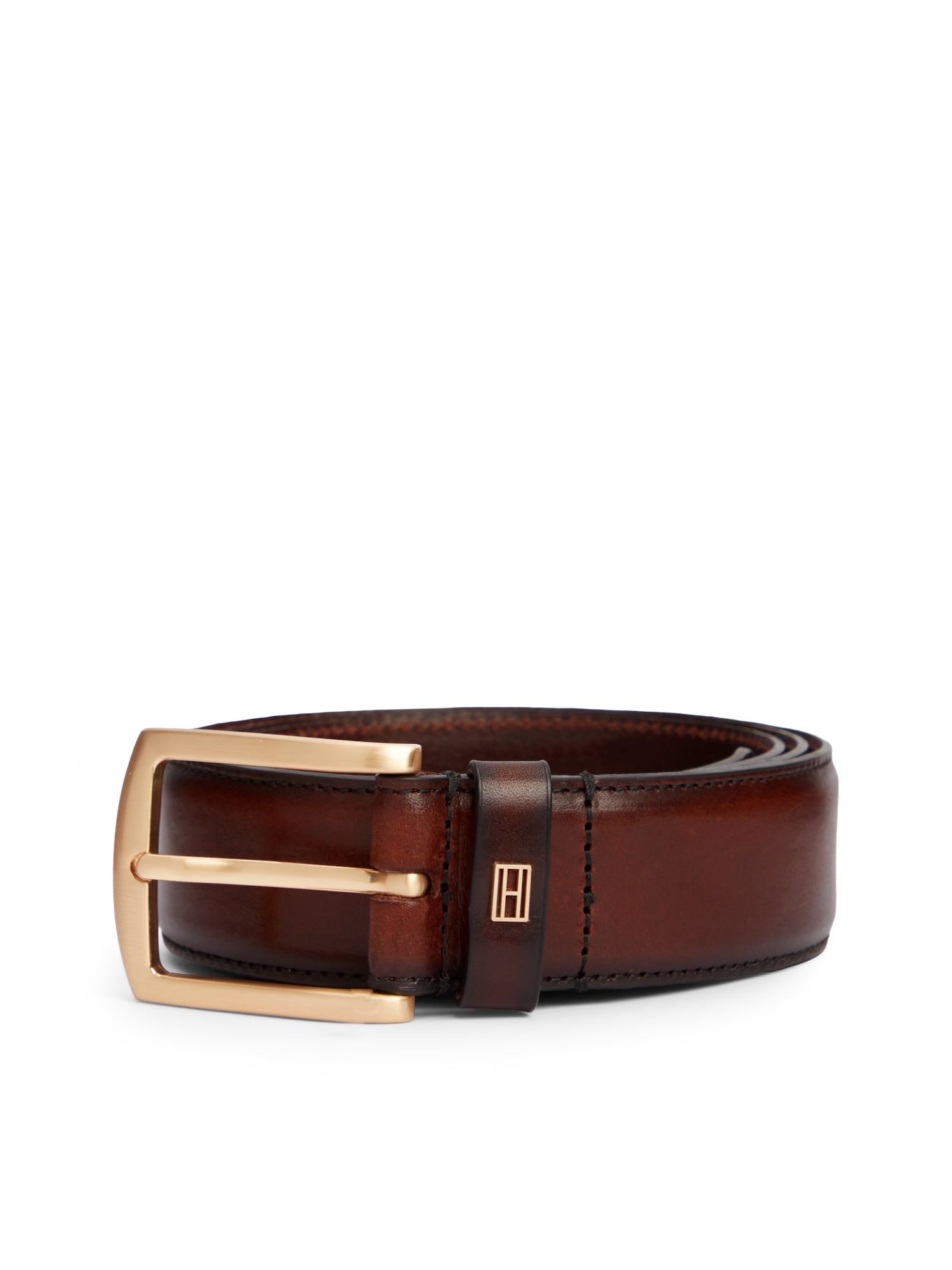 TOMMY HILFIGER Curea DENTON maro