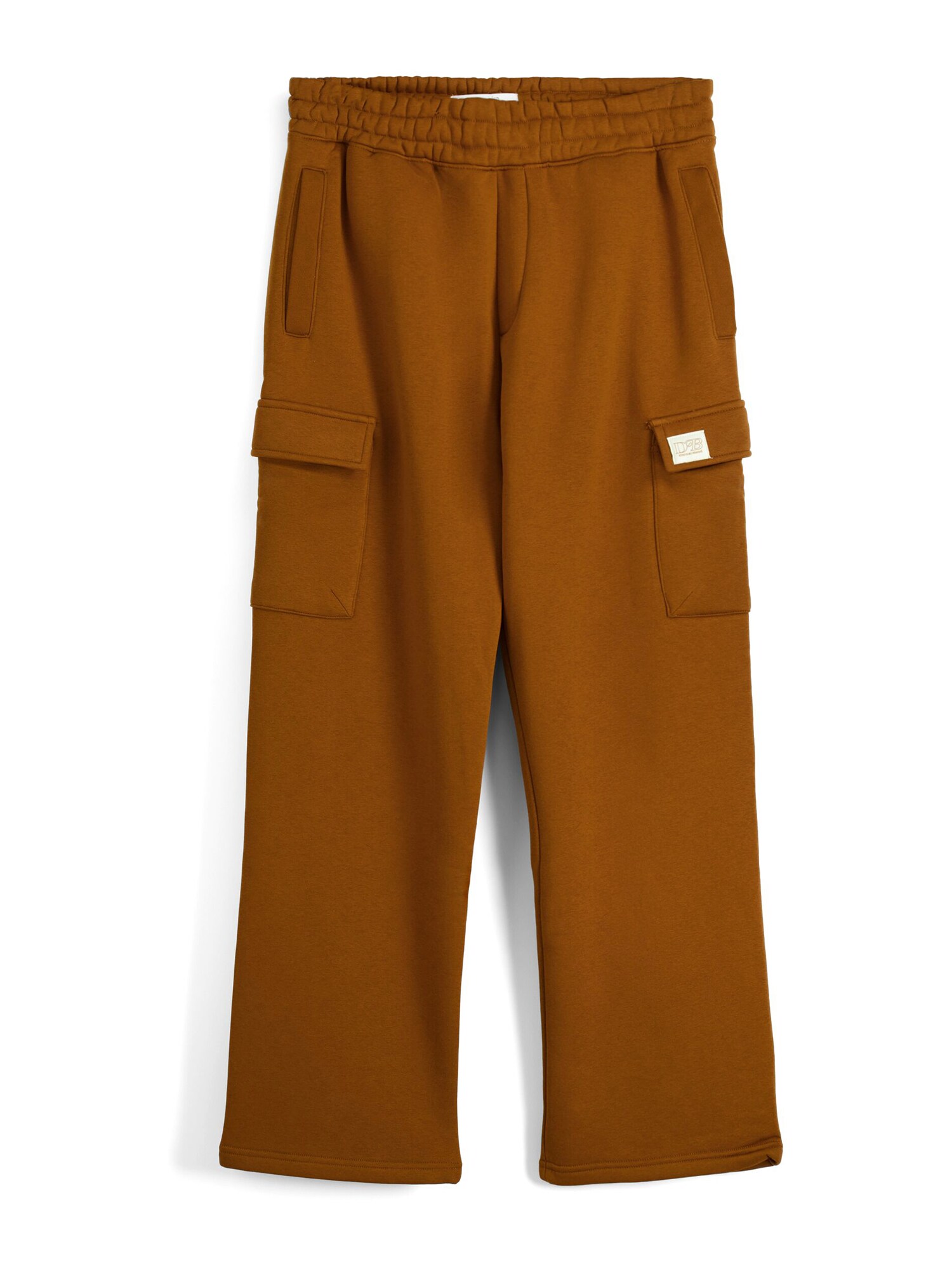 Bershka Hlače  oker