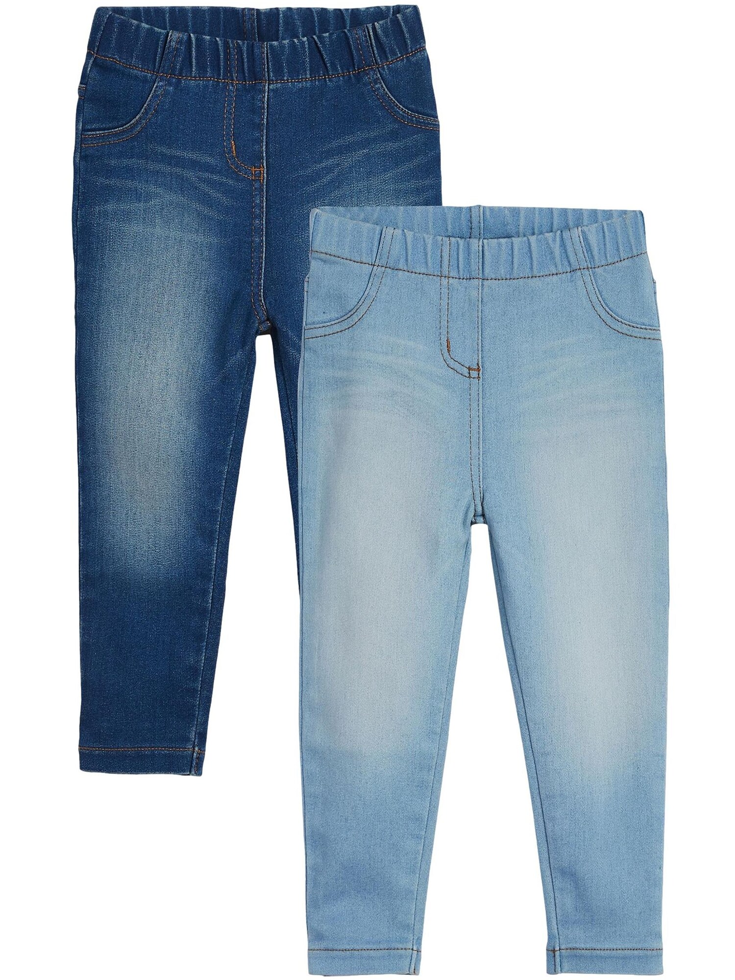 Next Jeans  albastru denim
