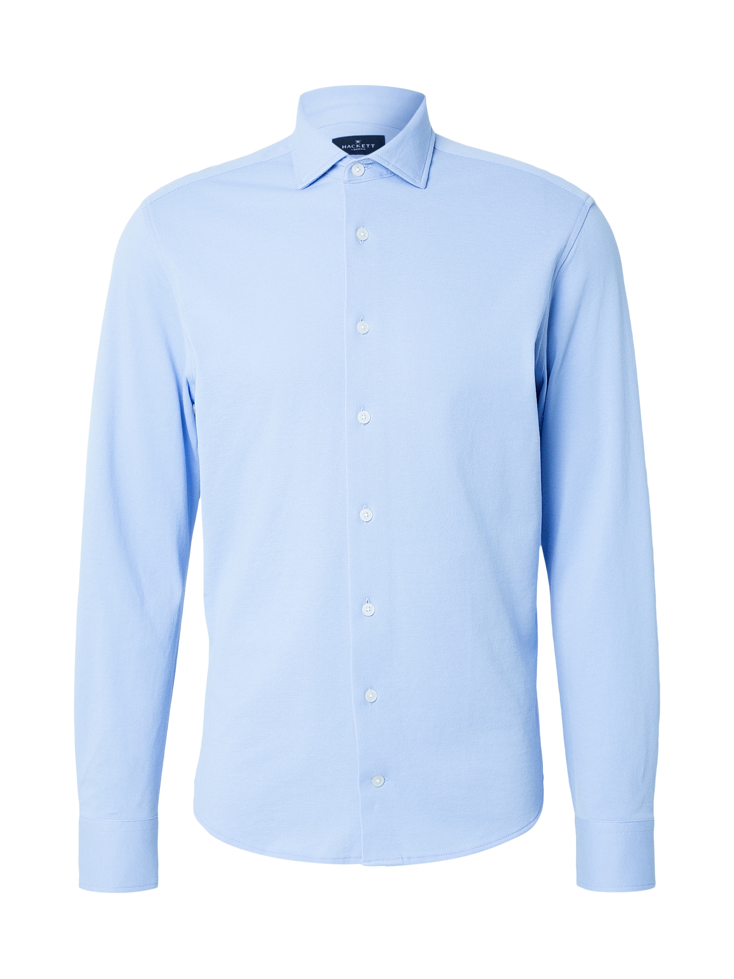 Hackett London Cămașă  albastru deschis