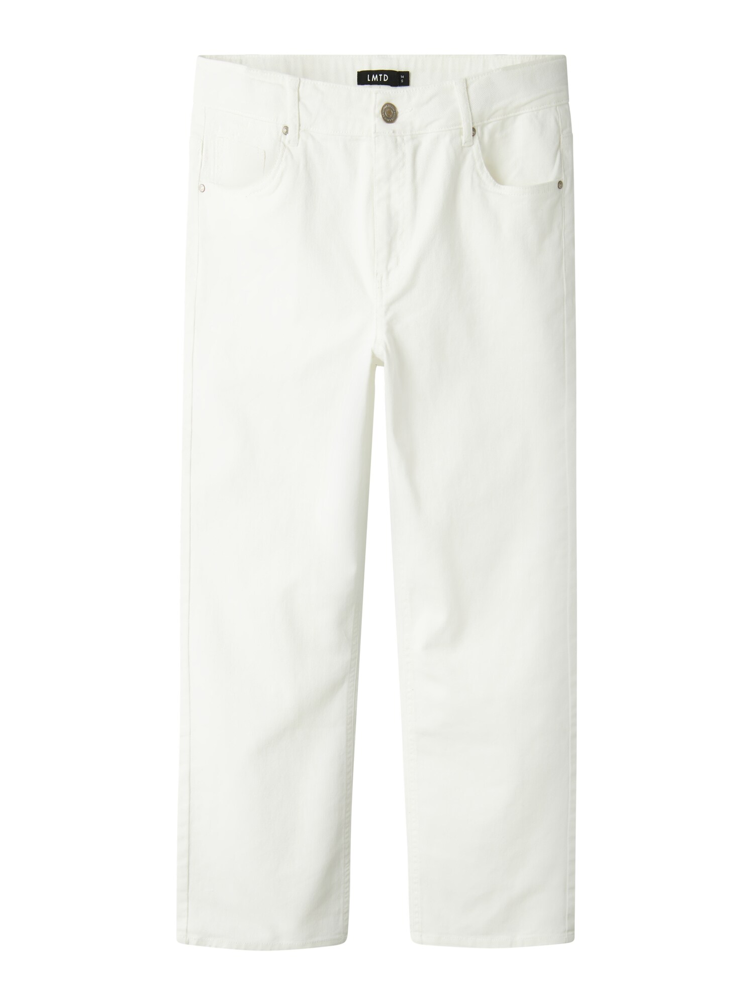 LMTD Jeans 'NLNBice'  alb
