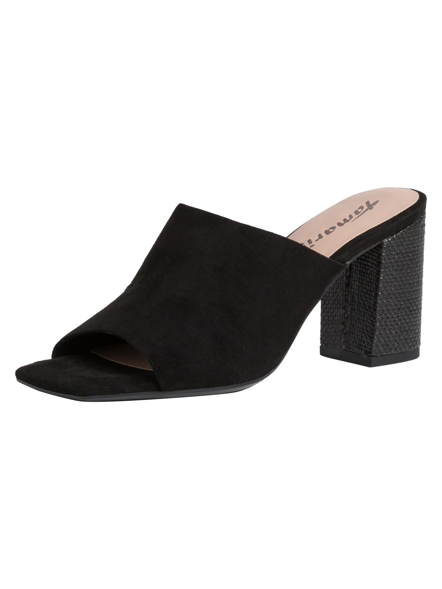 tamaris Pantolette 'Mule Heel'