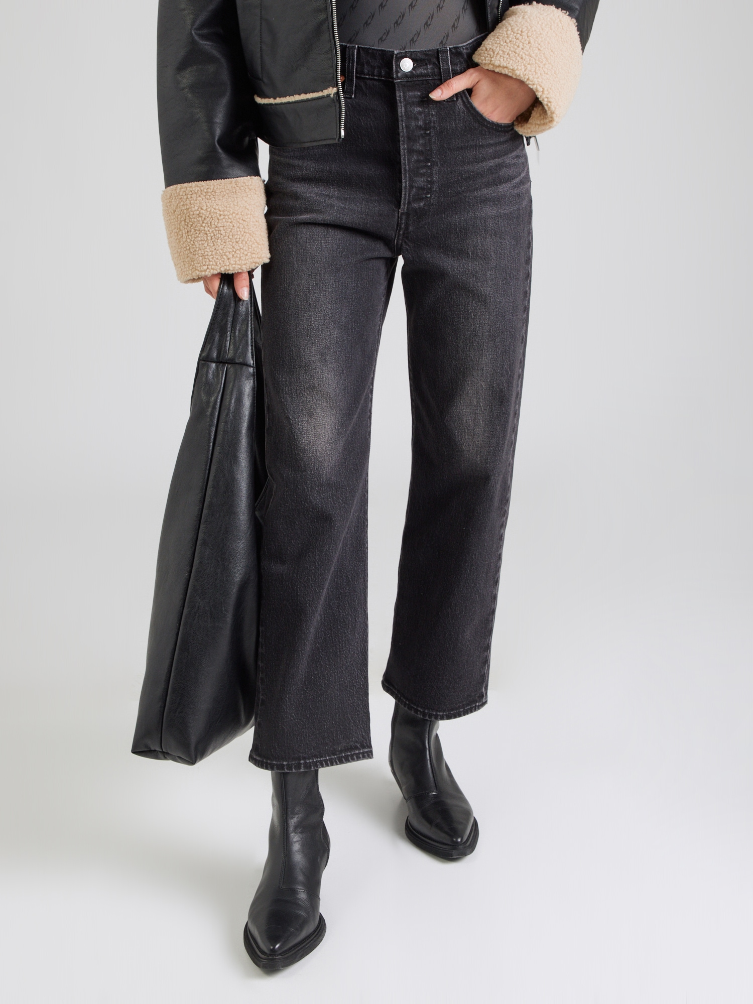 Thumbnail - Jeans 'RIBCAGE'