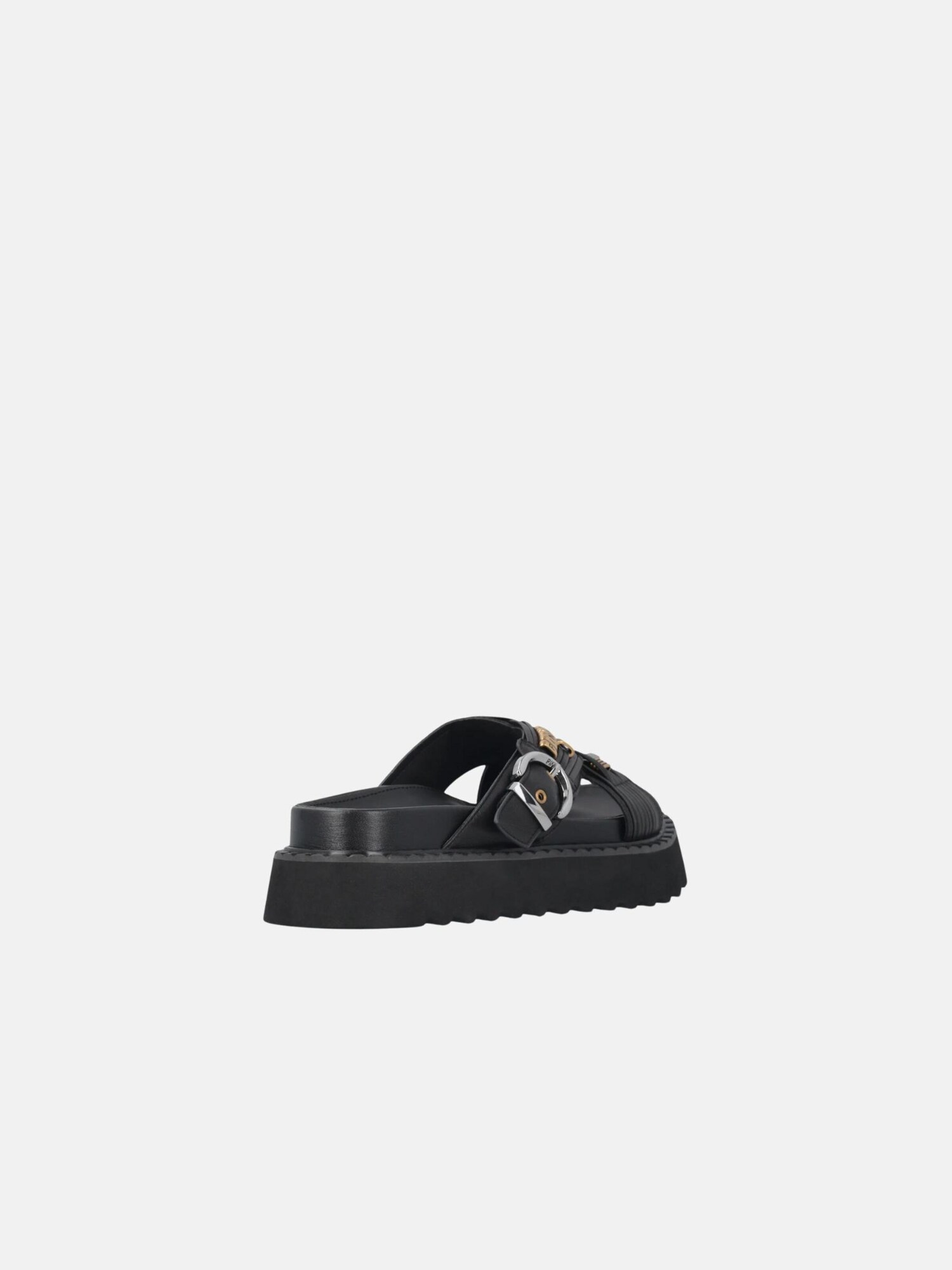 PINKO Zapatos abiertos 'KATE' negro – imagen 3