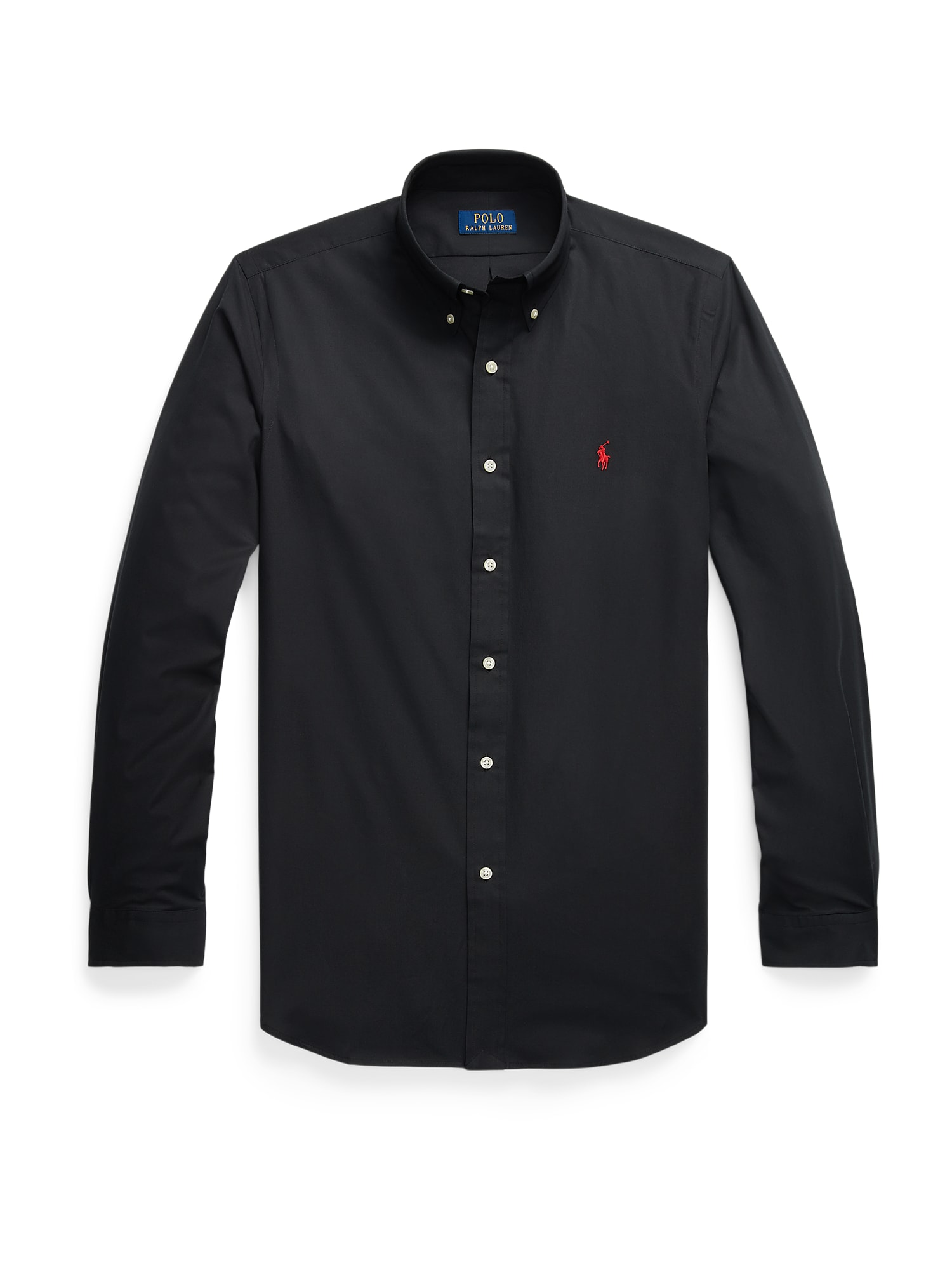 Polo Ralph Lauren Cămașă roșu / negru