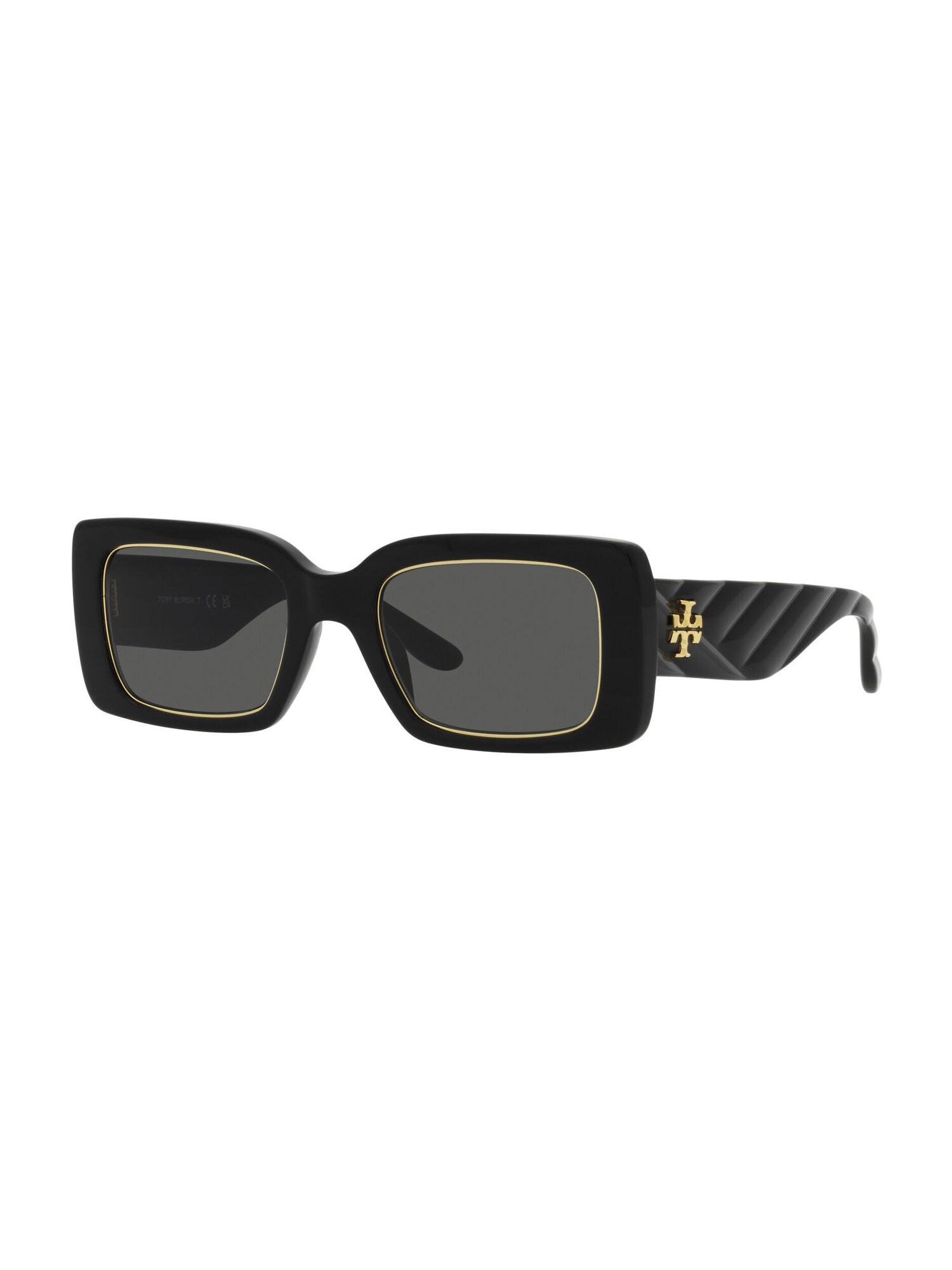 Tory Burch Ochelari de soare 0TY7188U 51 170987  negru
