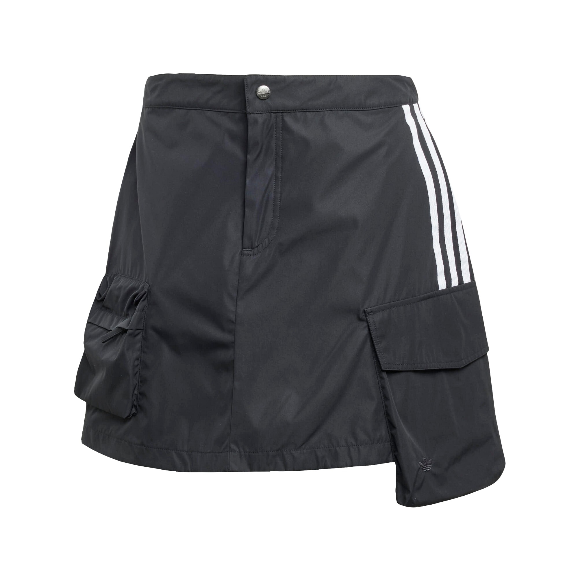 ADIDAS ORIGINALS Szoknyák  fekete / fehér akciós termékkép 1