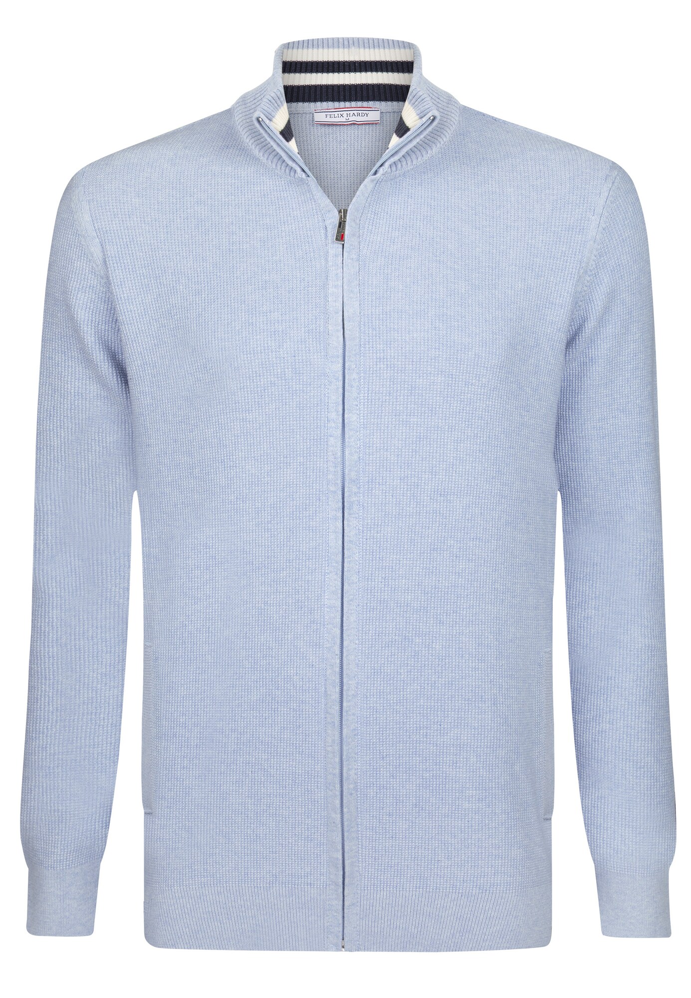 Felix Hardy Geacă tricotată  albastru