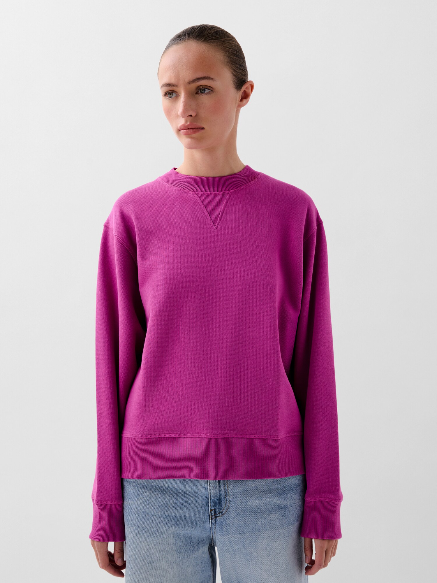 Thumbnail - Scalpers Sweatshirt Caviar