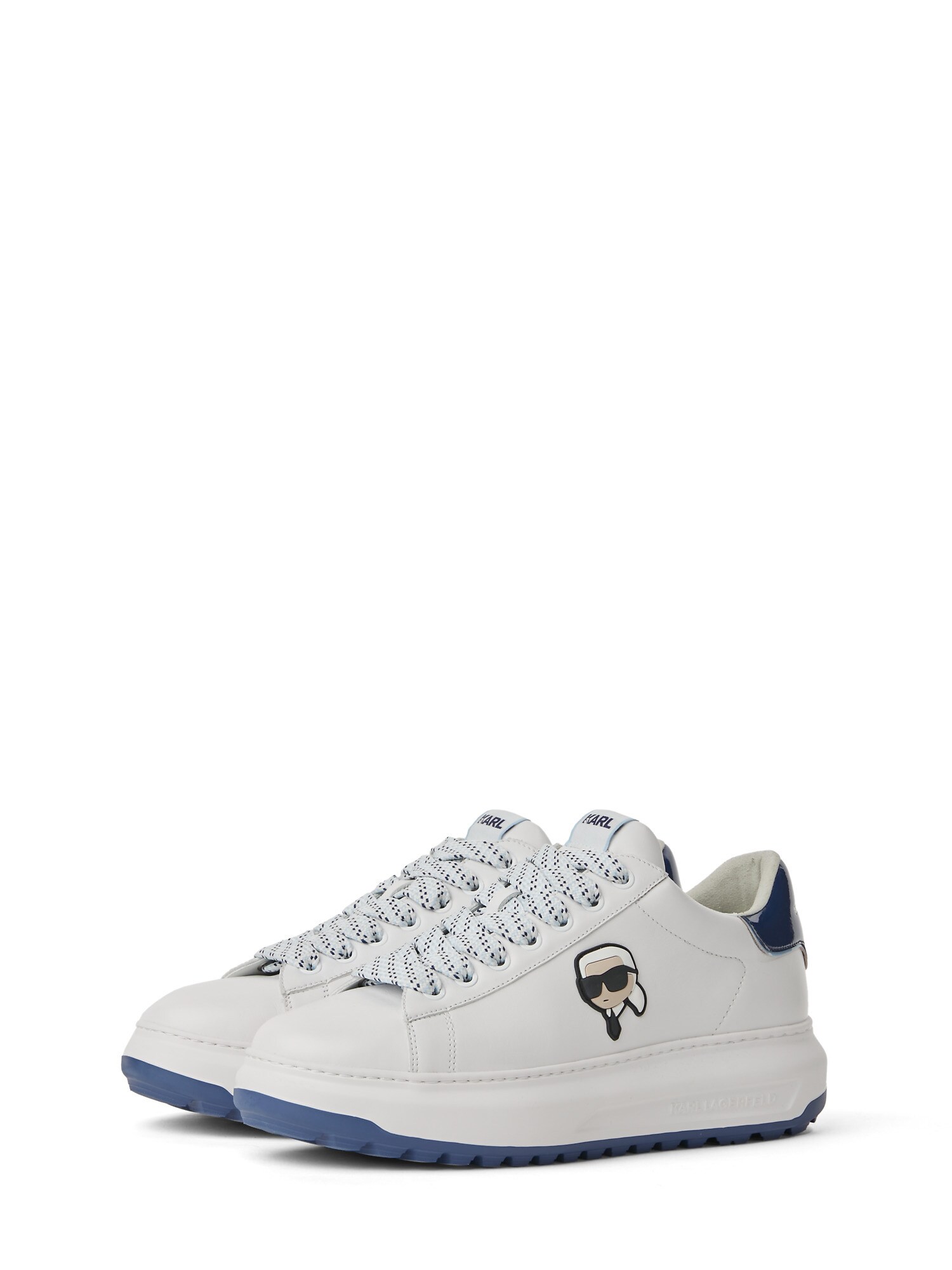 Thumbnail - Karl Lagerfeld Sneaker IkonNftKapri