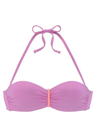 VENICE BEACH, Bikini felső, lila