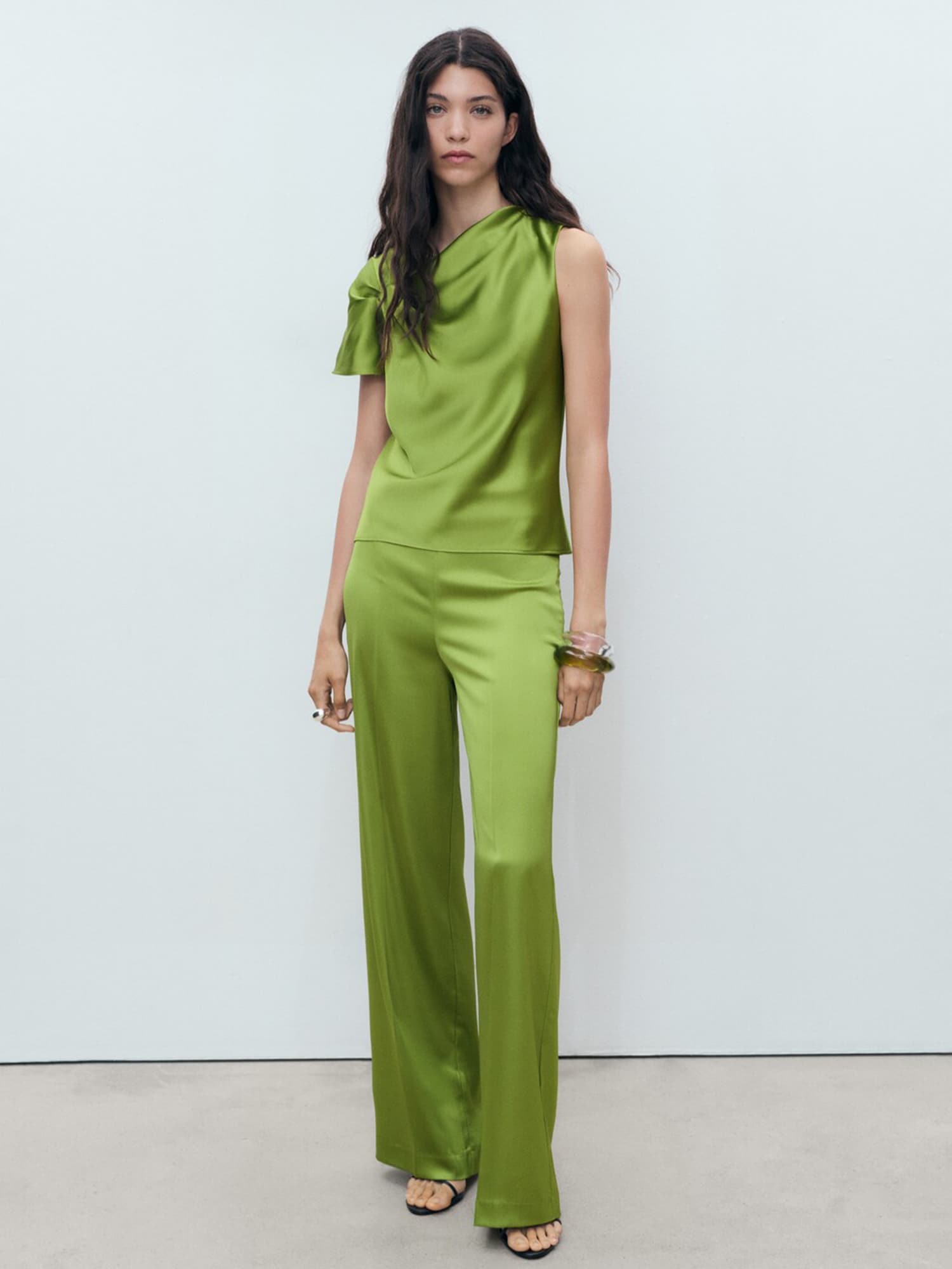 Thumbnail - MANGO Bluse SATI-A