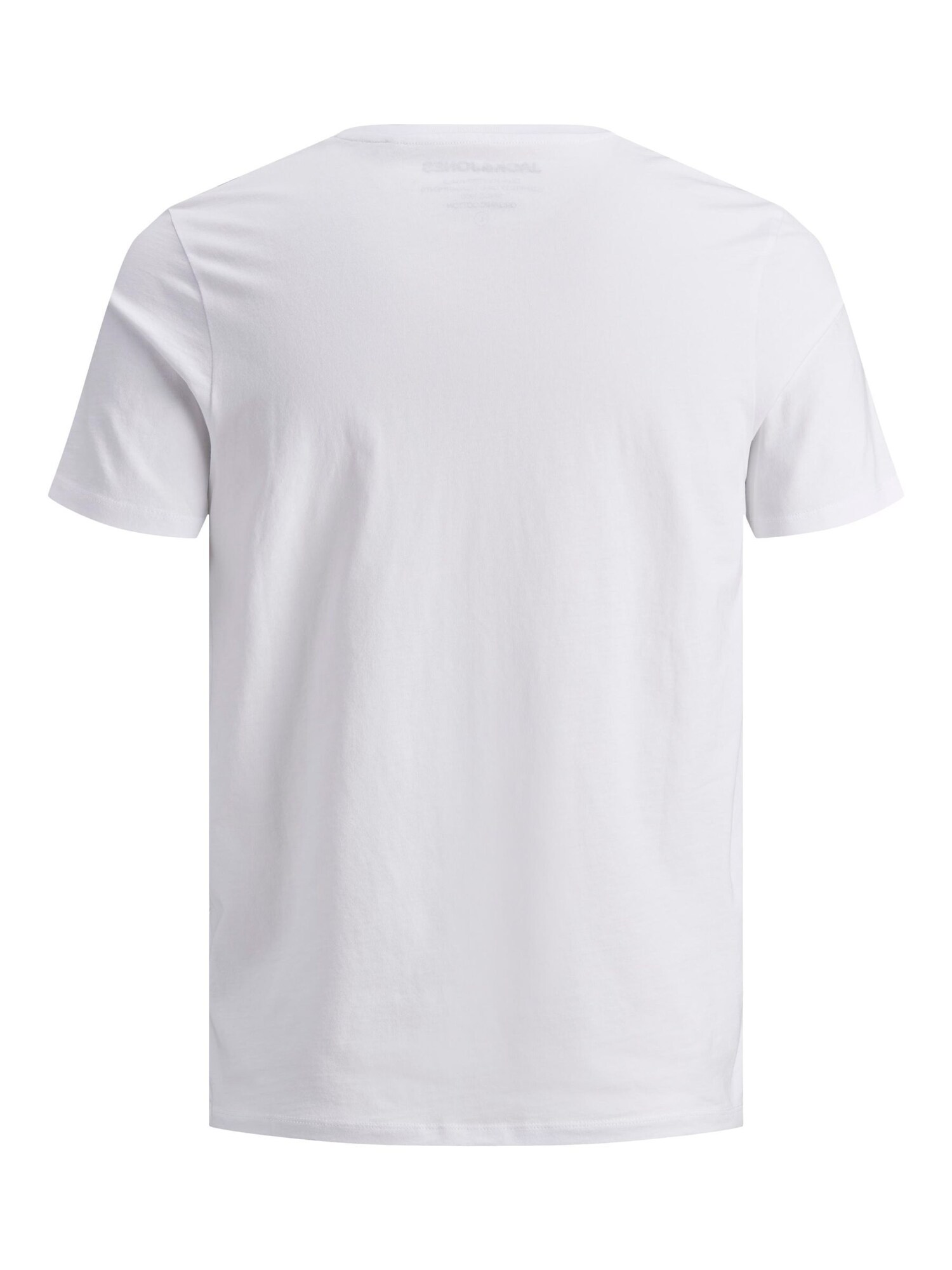 Jack & Jones Plus Póló  fehér termék 2. képe