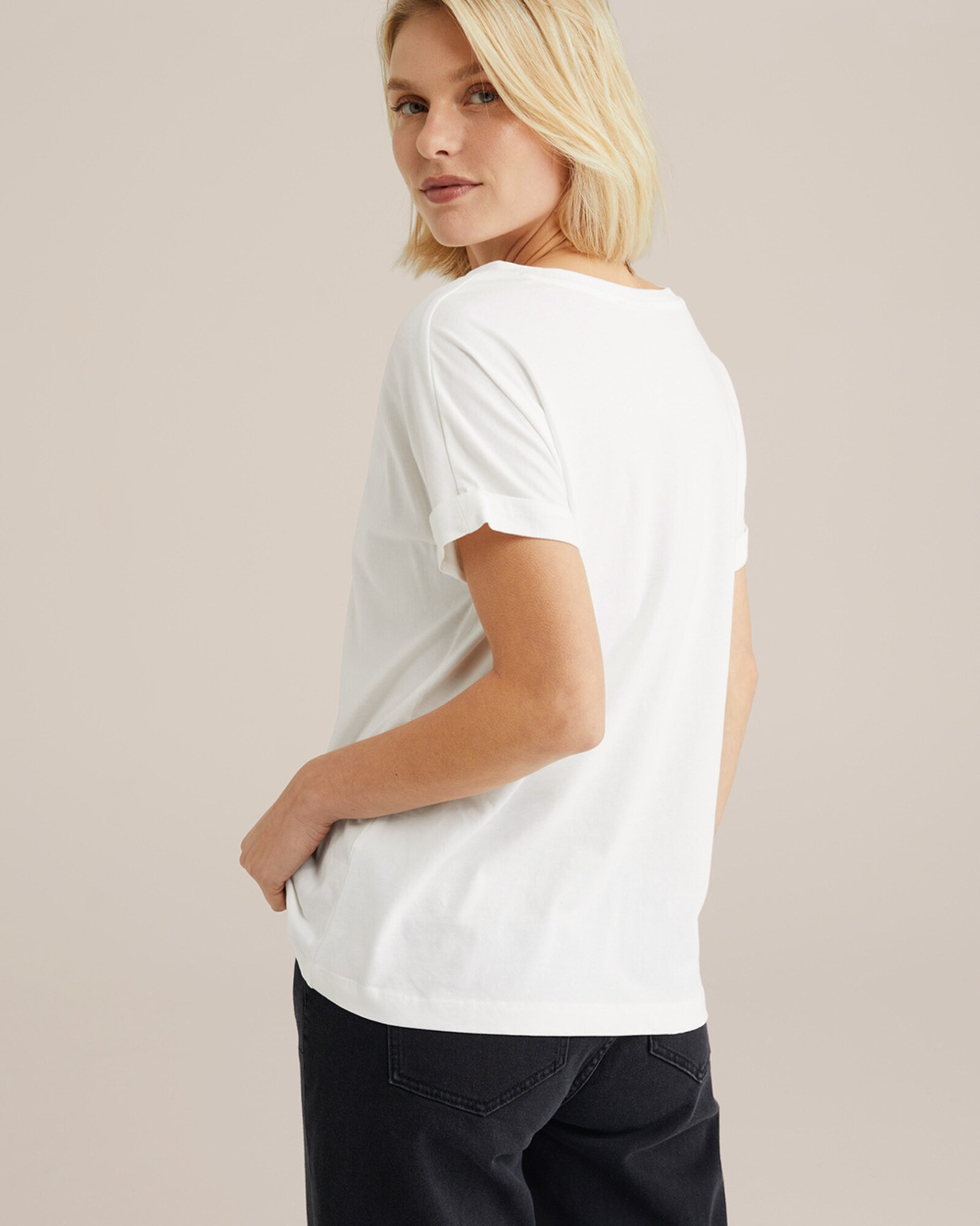 Thumbnail - WE Fashion T-Shirt