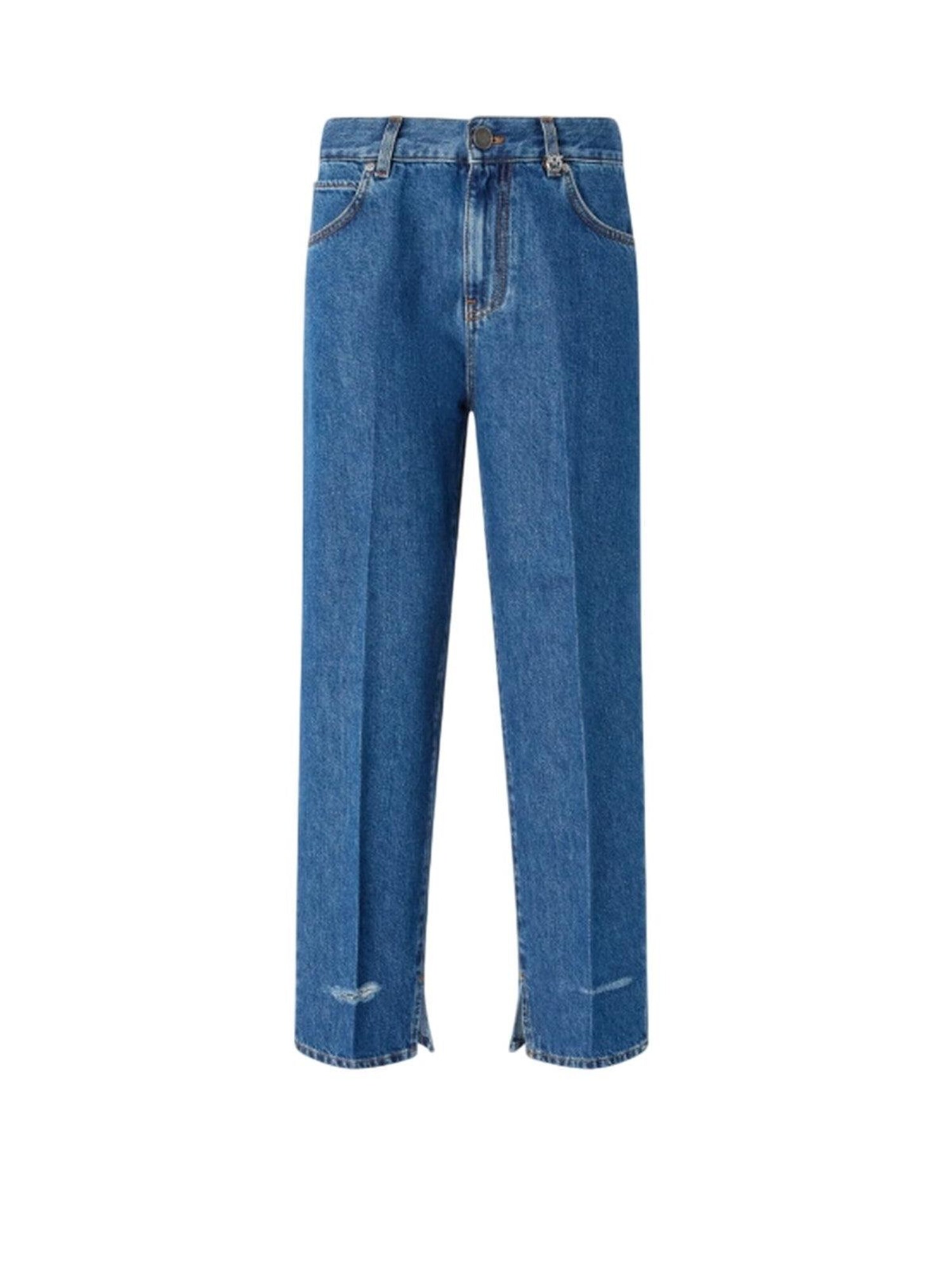 PINKO Vaquero  azul