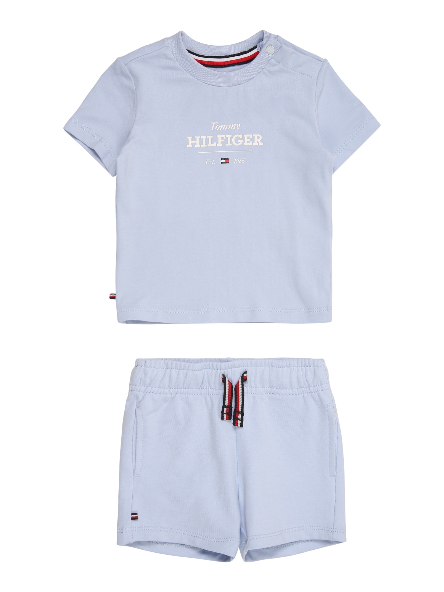 TOMMY HILFIGER Szettek  tengerészkék / világoskék / piros / fehér akciós termékkép 1
