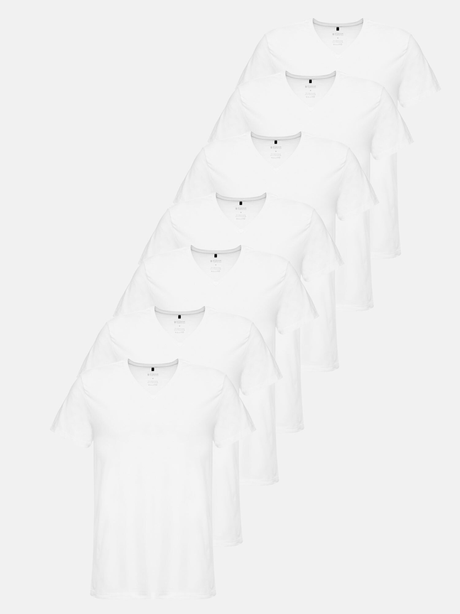 Tazzio Camiseta 'E107'  blanco