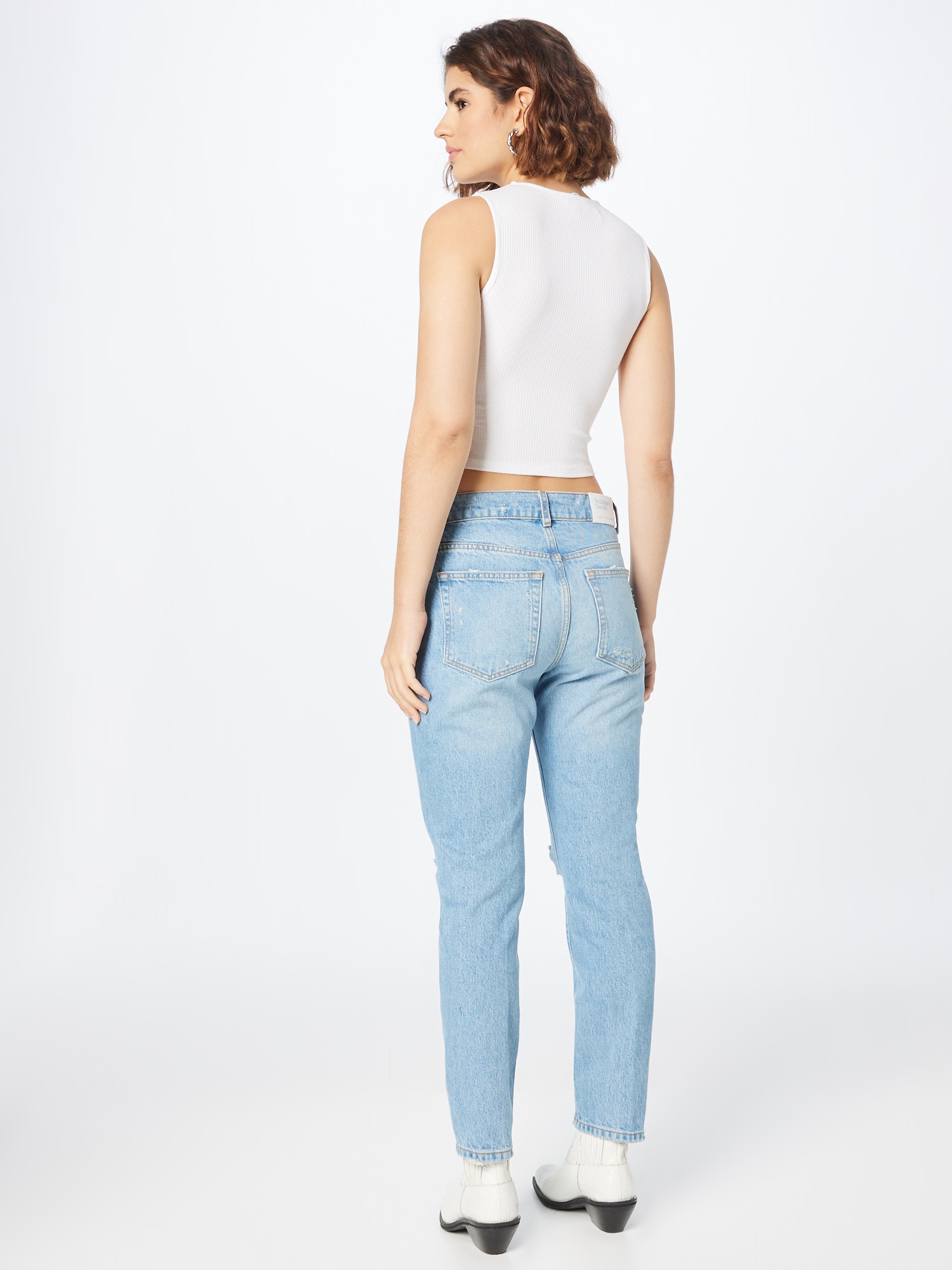 Thumbnail - Goldgarn Jeans Augusta