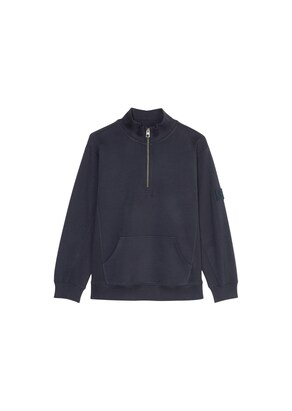 Marc O’Polo Sweatshirt Blauw