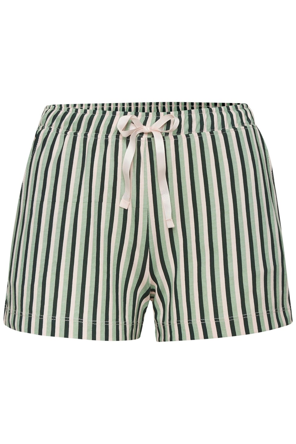 Pyjamasbyxa ljusgrön / mörkgrön