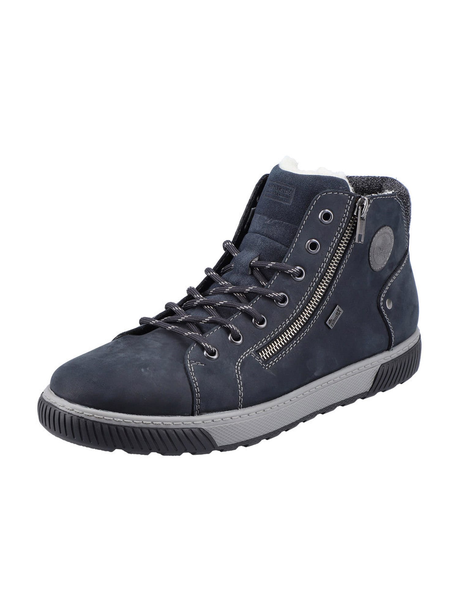 Rieker Rieker Schnürboots navy