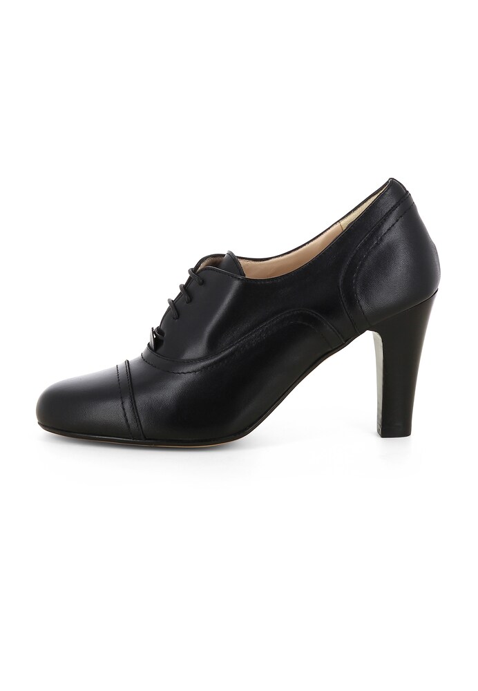 EVITA Pumps 'MARIA' Damen Größe 33 schwarz
