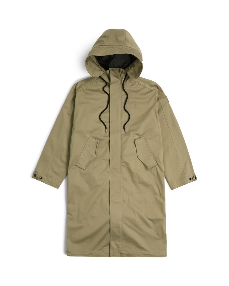 G-STAR Parka Damen Größe L grün