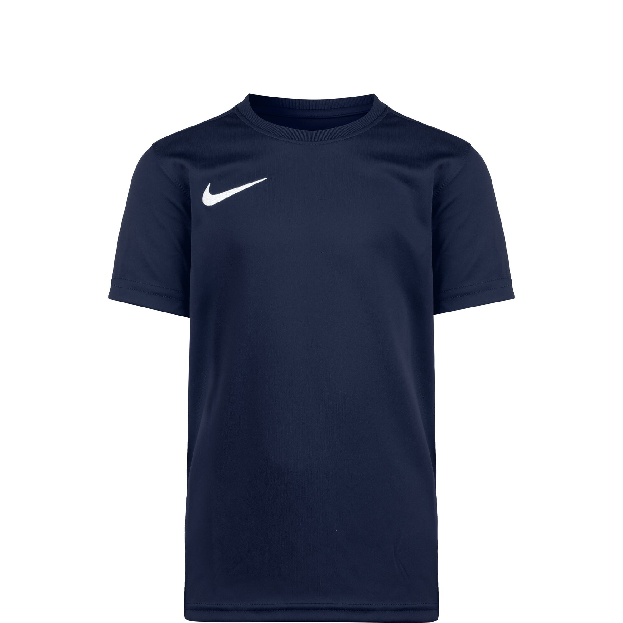 NIKE Tricou funcțional  albastru / alb