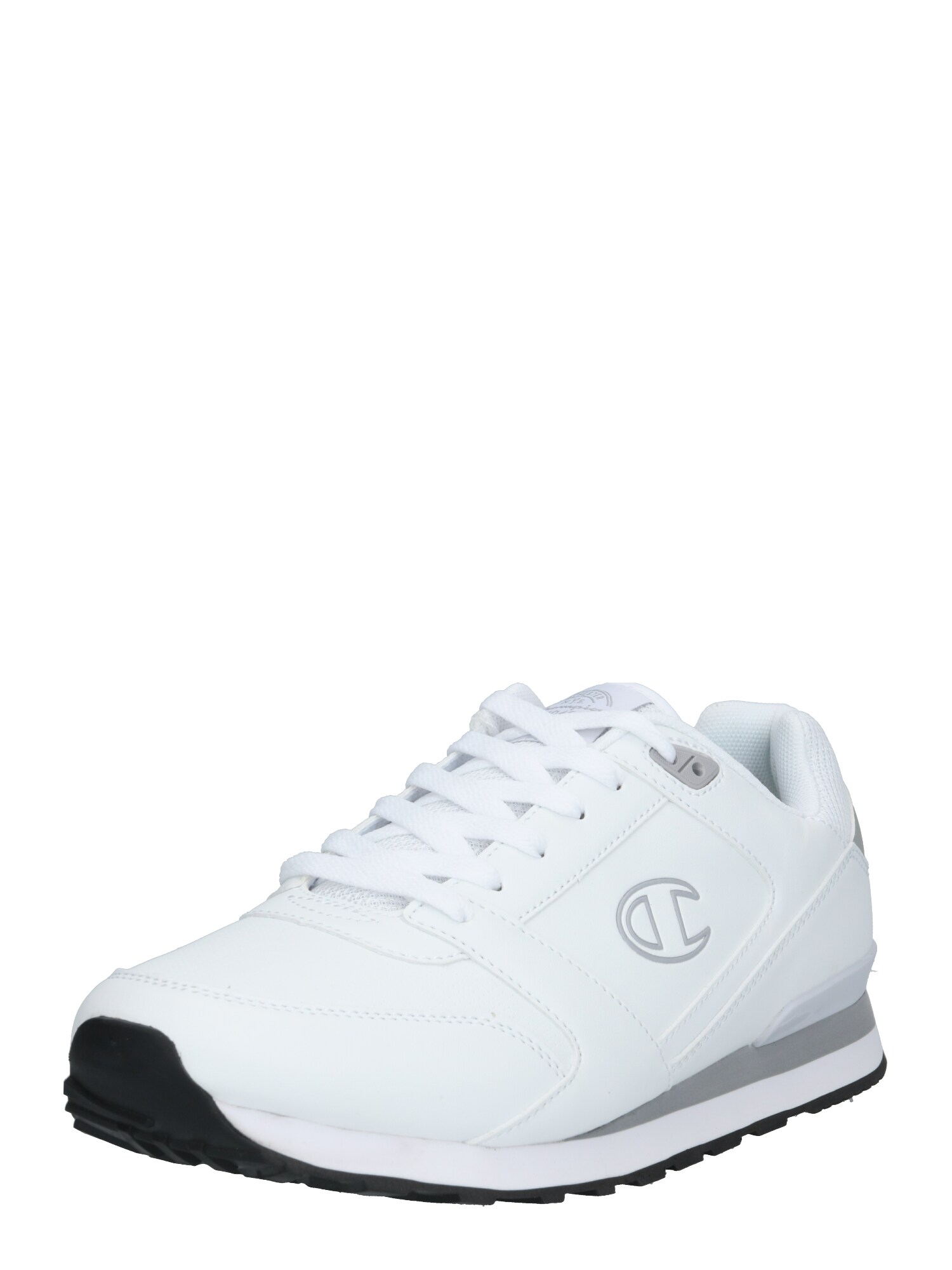 Champion Authentic Athletic Apparel Sportbačiai be auliuko  balta / pilka
