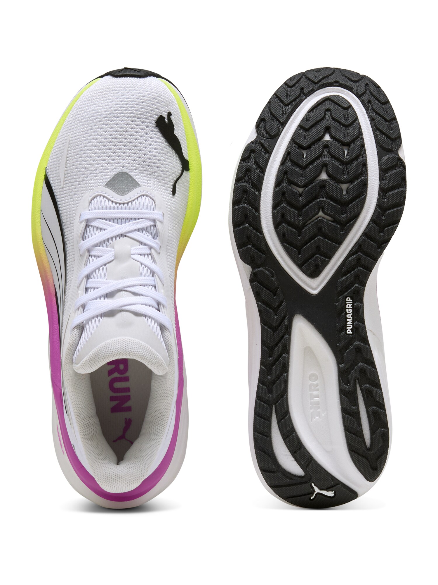 Thumbnail - Laufschuh 'Electrify Nitro 4'
