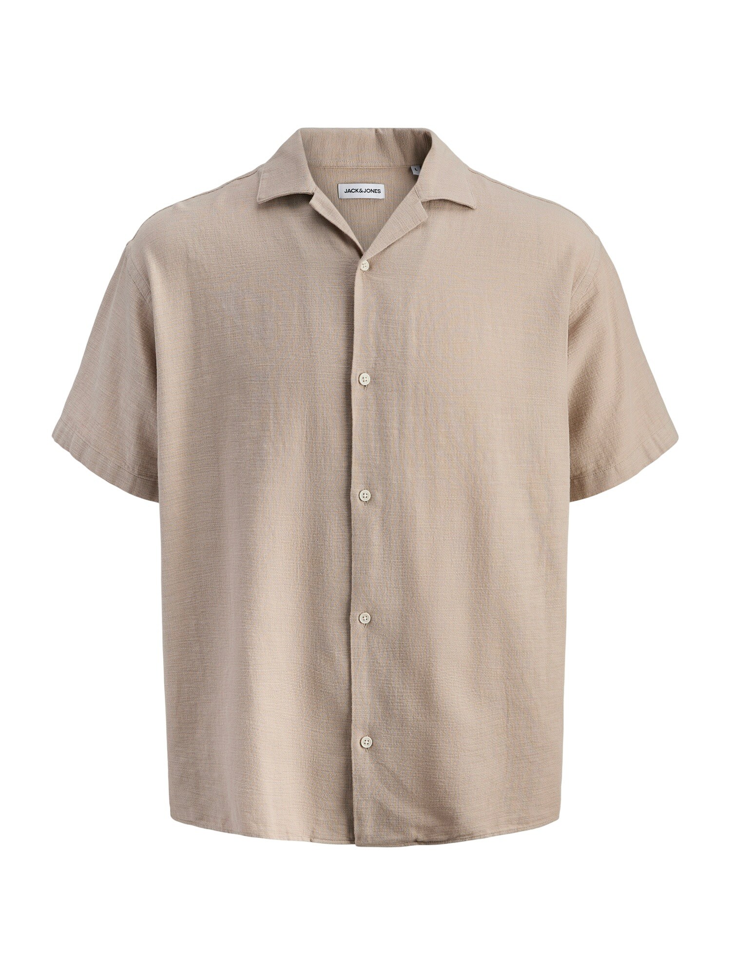 JACK & JONES Cămașă 'JJELIAM'  gri piatră