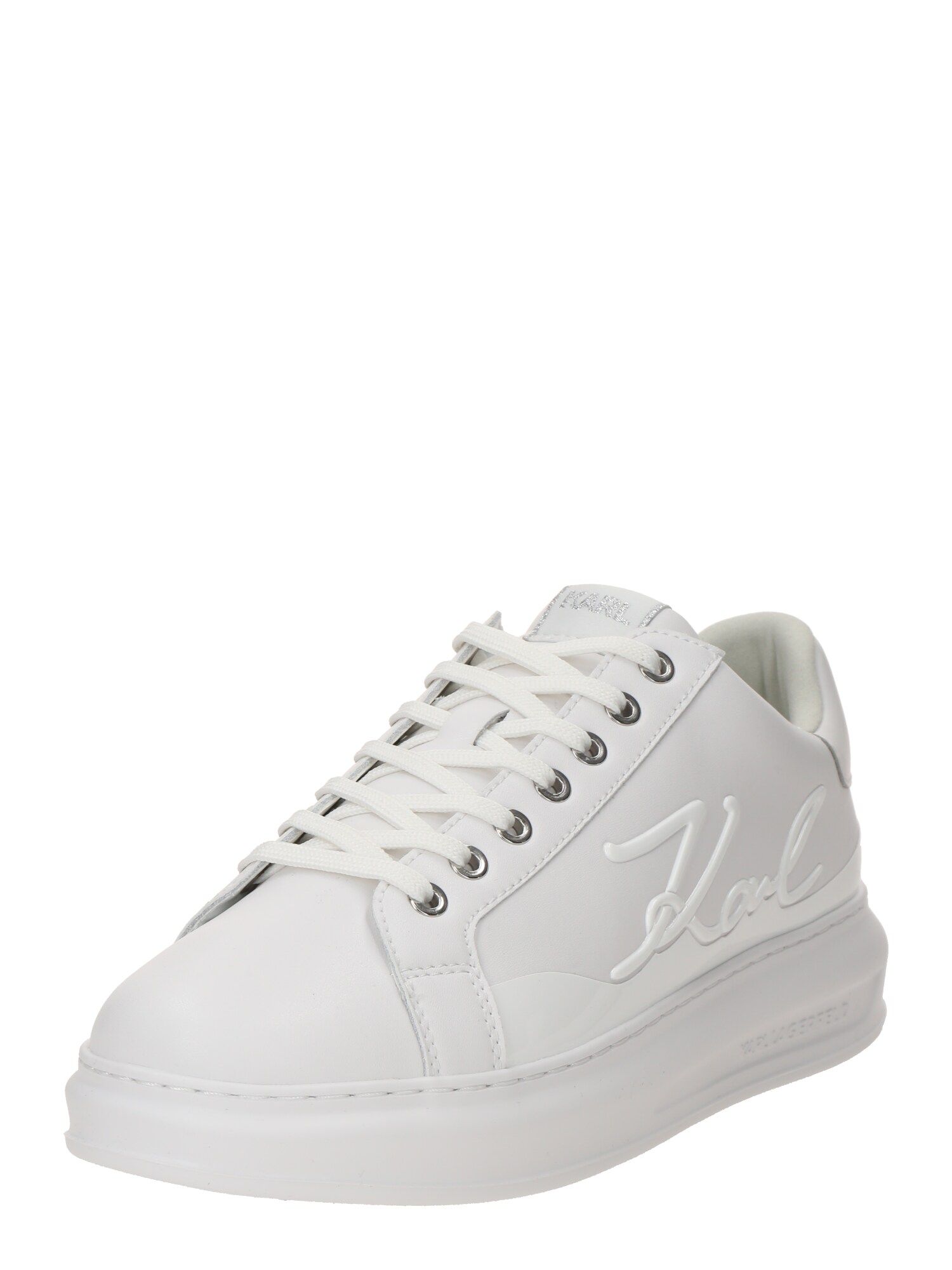Karl Lagerfeld Sneaker low  alb