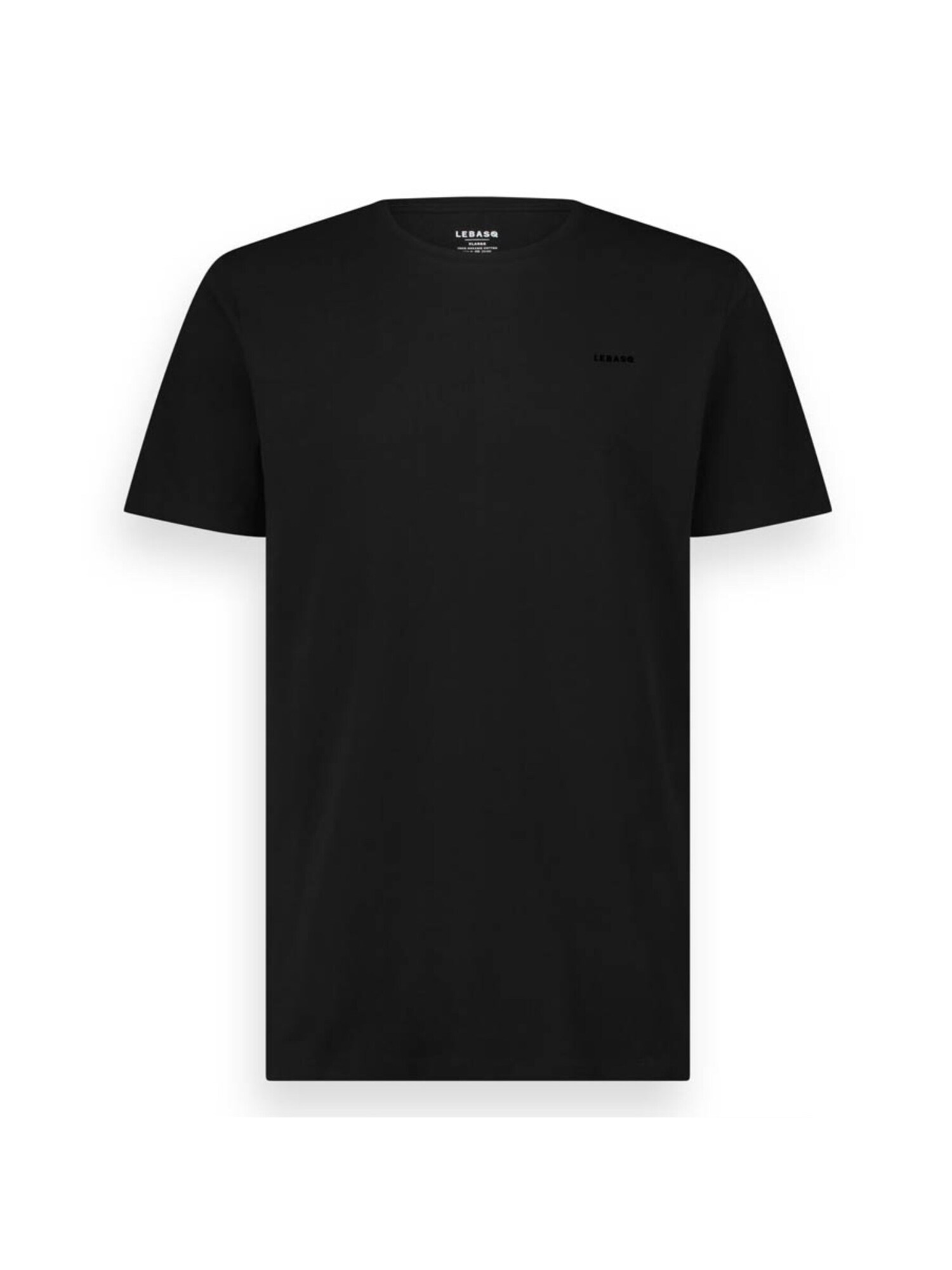 Lebasq Shirt The Baker Crew Neck