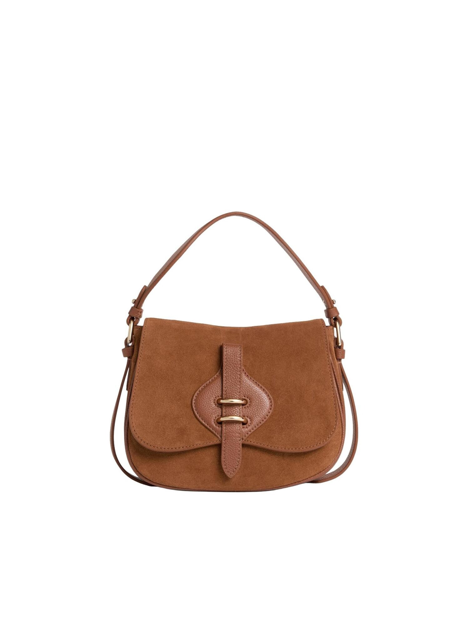 Coccinelle Bolso de mano 'COCCINELLE MAVERY 26 310'  marrón rojizo