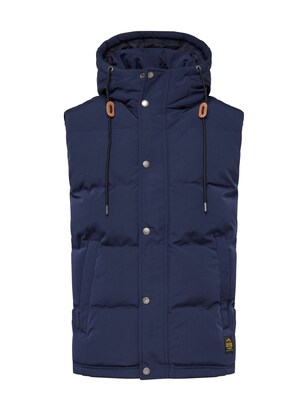 Superdry Bodywarmer ‘Everest’ Marine